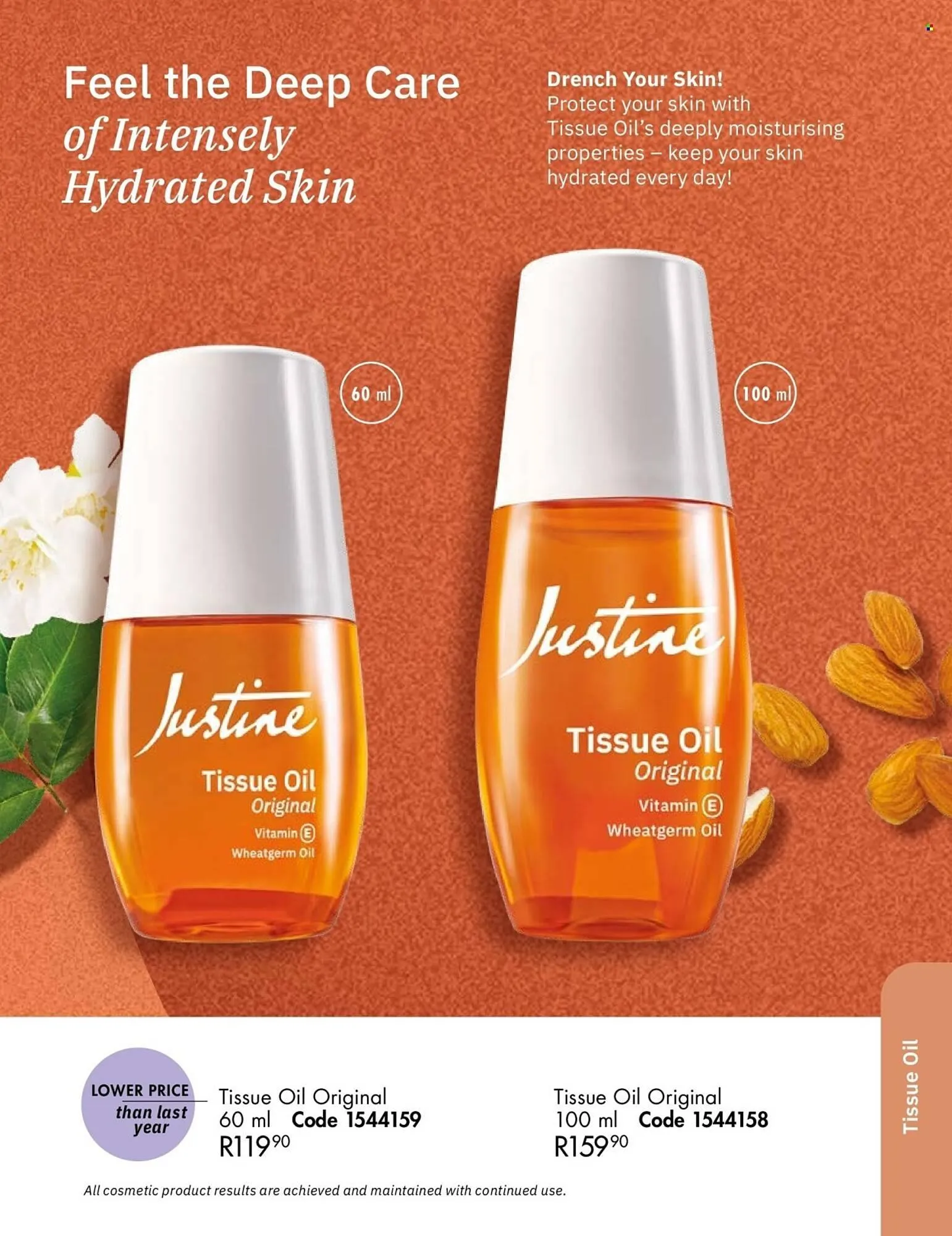 Justine catalogue from 1 August to 31 August 2025 - Catalogue Page 20