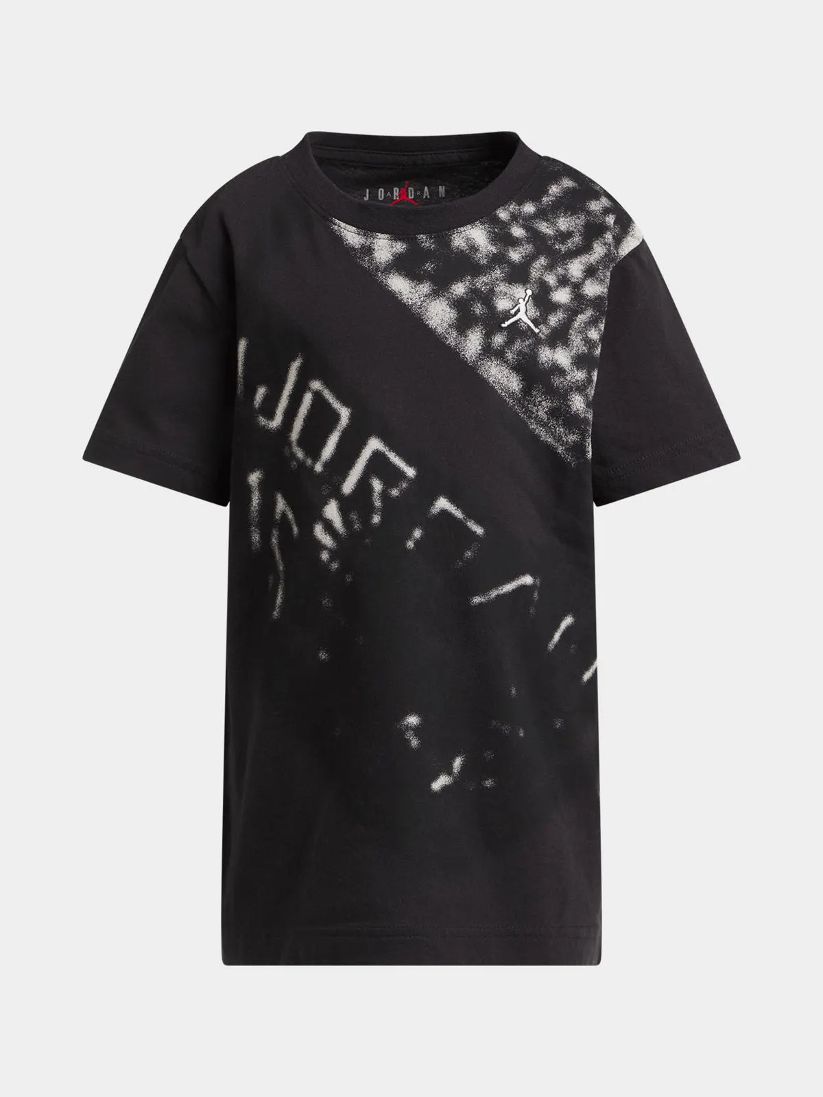 Jordan Unisex Kids Jordan MVP Ring Black T-Shirt