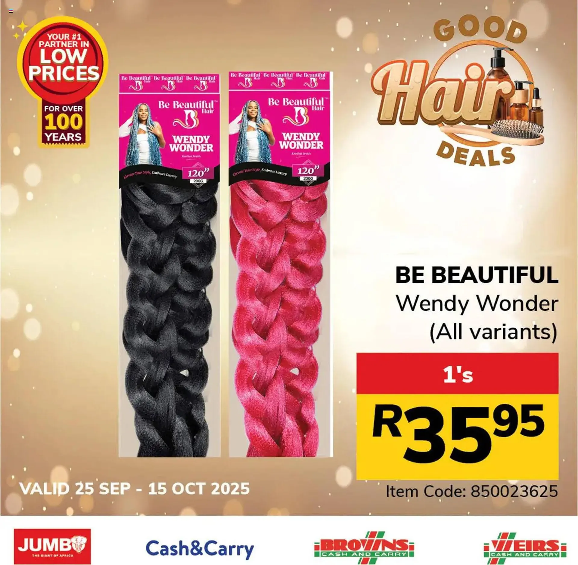 Jumbo catalogue from 25 September to 15 October 2025 - Catalogue Page 3