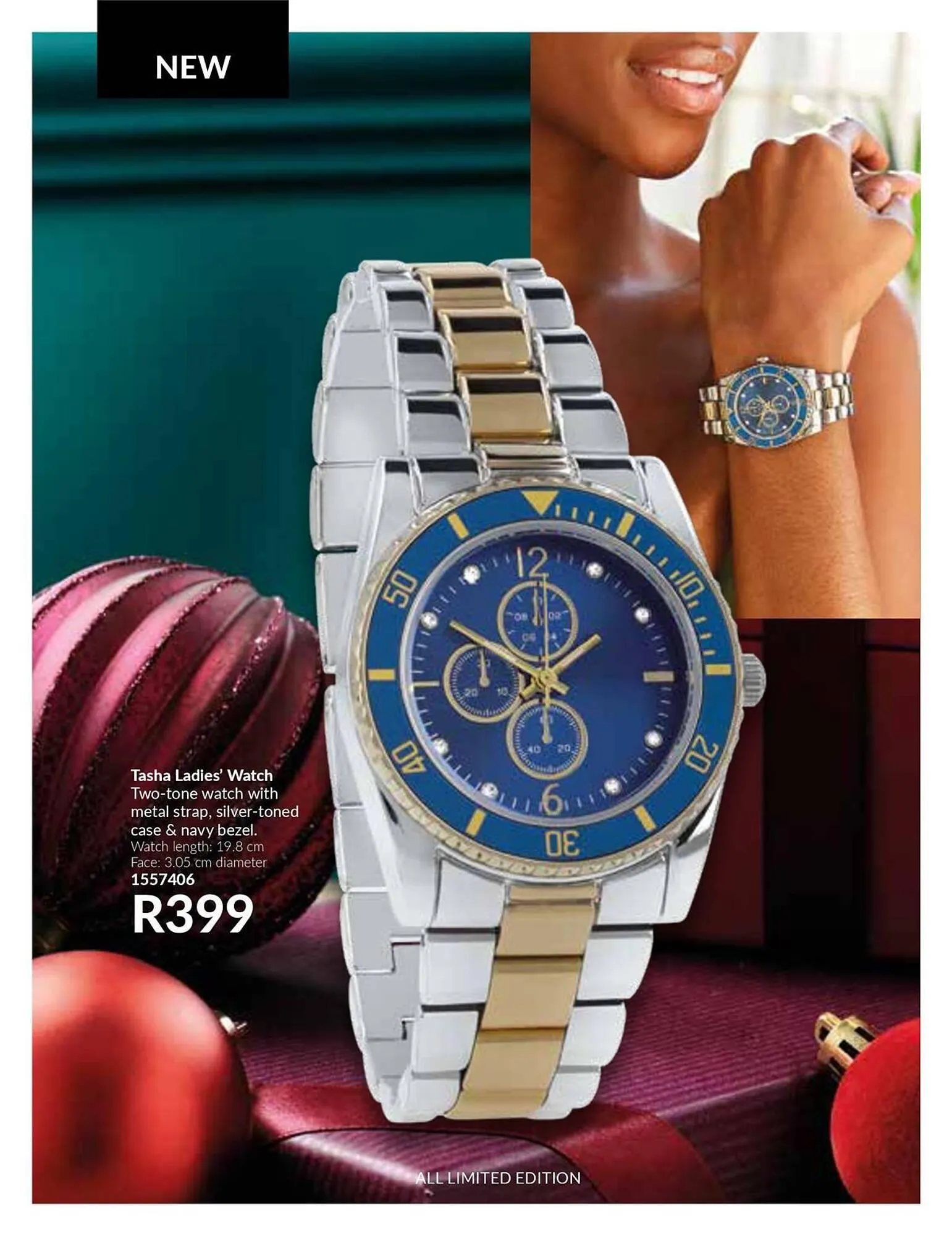 AVON catalogue from 2 December to 31 December 2024 - Catalogue Page 167
