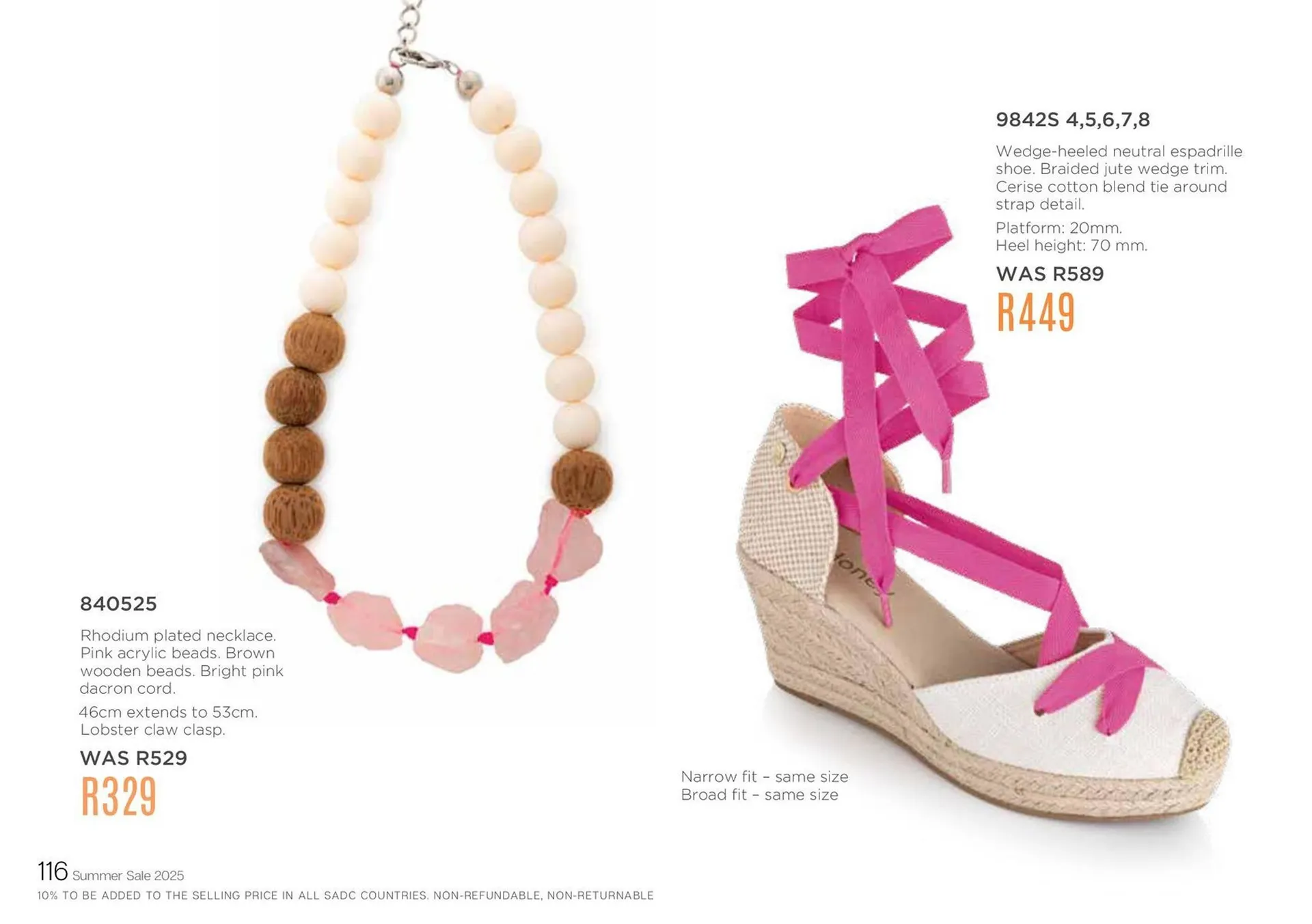 Honey Fashion Accessories catalogue from 23 January to 19 February 2026 - Catalogue Page 118