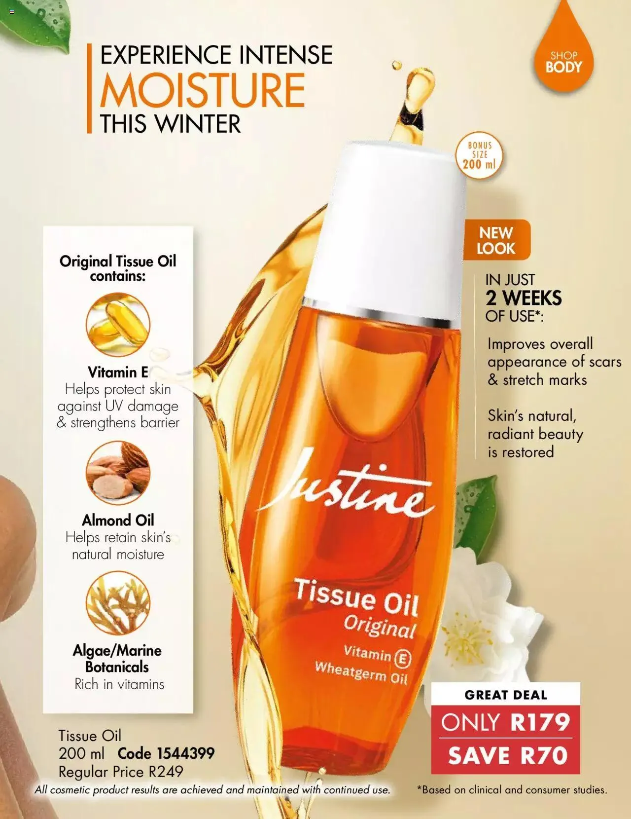 Justine Specials from 1 July to 31 July 2024 - Catalogue Page 7