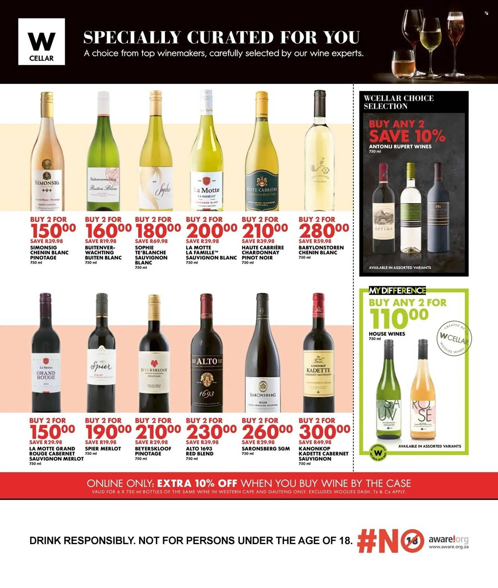 Woolworths catalogue from 8 December to 21 December 2025 - Catalogue Page 6