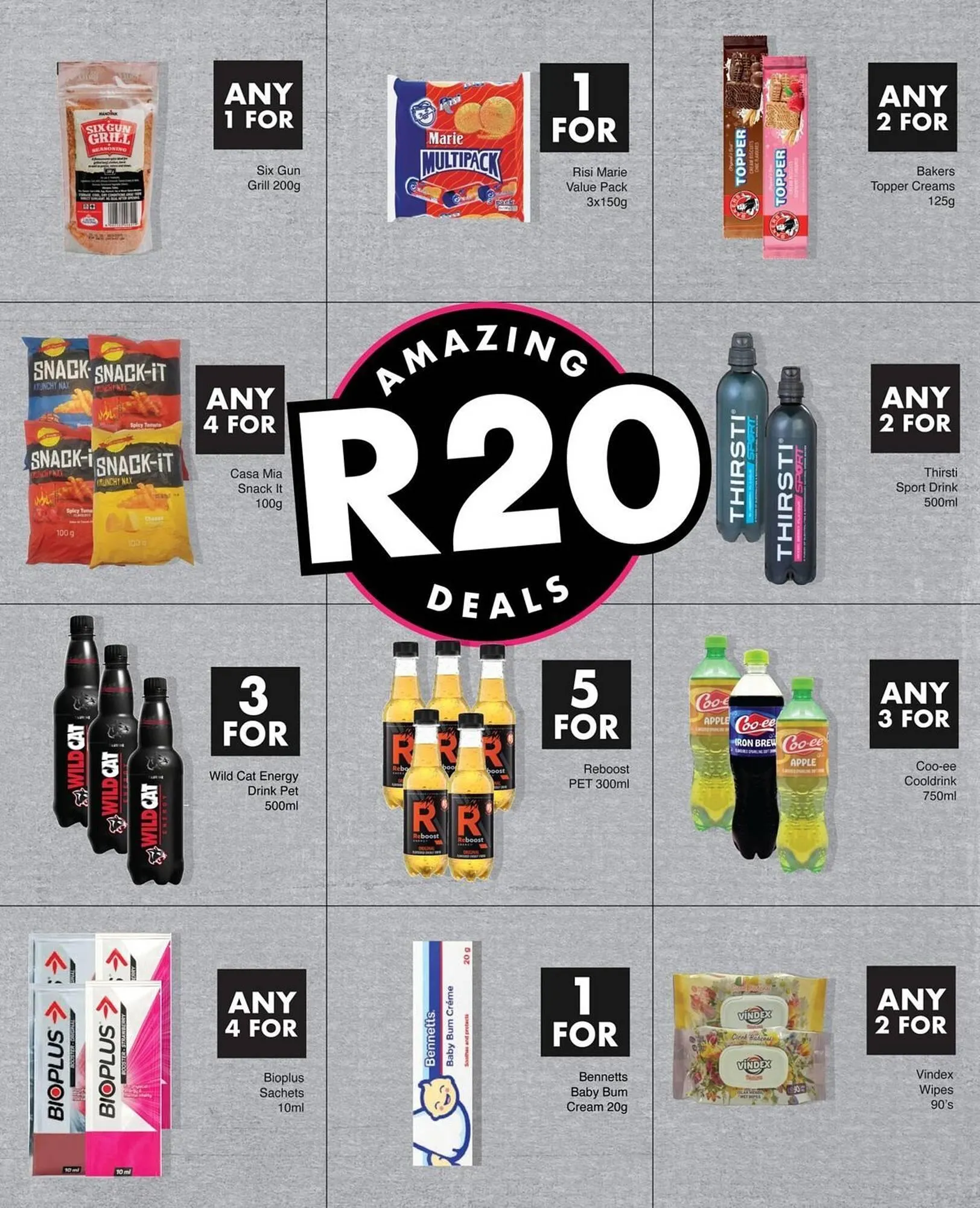 Save catalogue from 29 December to 11 January 2026 - Catalogue Page 8