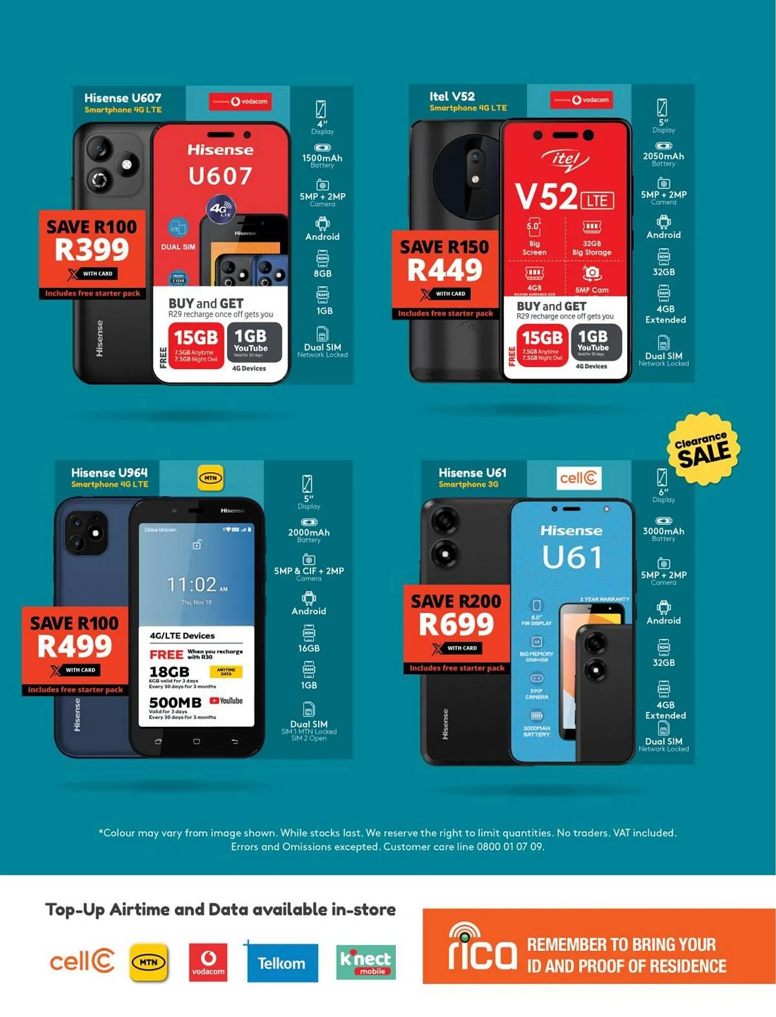 Checkers catalogue from 19 May to 8 June 2025 - Catalogue Page 3