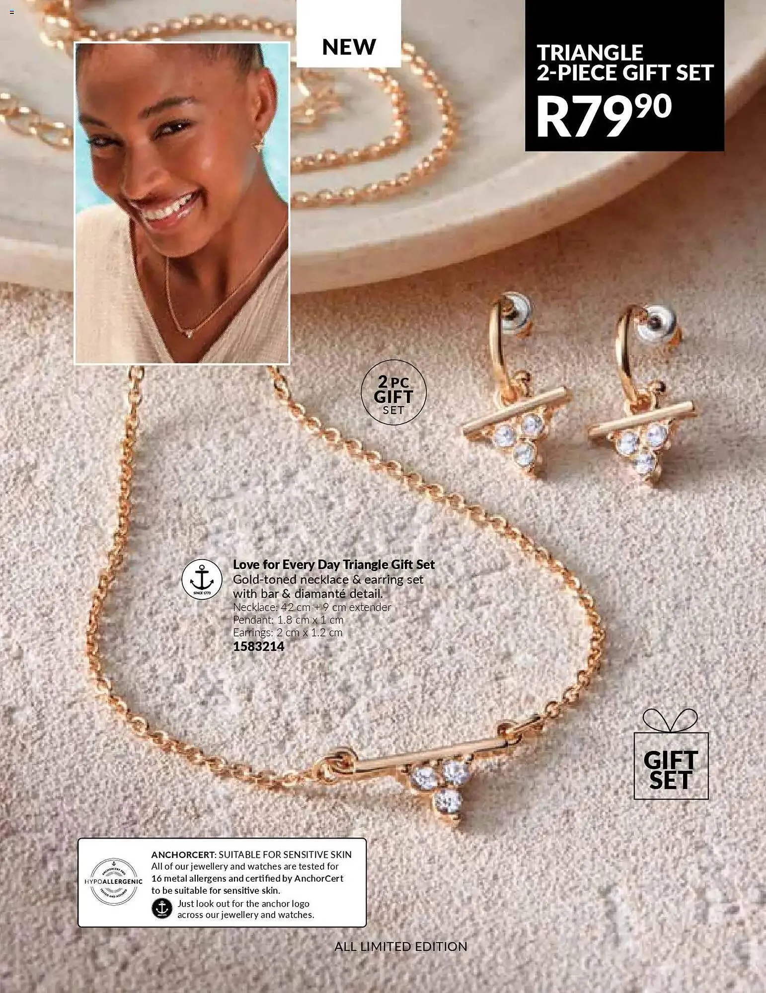 AVON catalogue from 31 December to 31 January 2026 - Catalogue Page 147