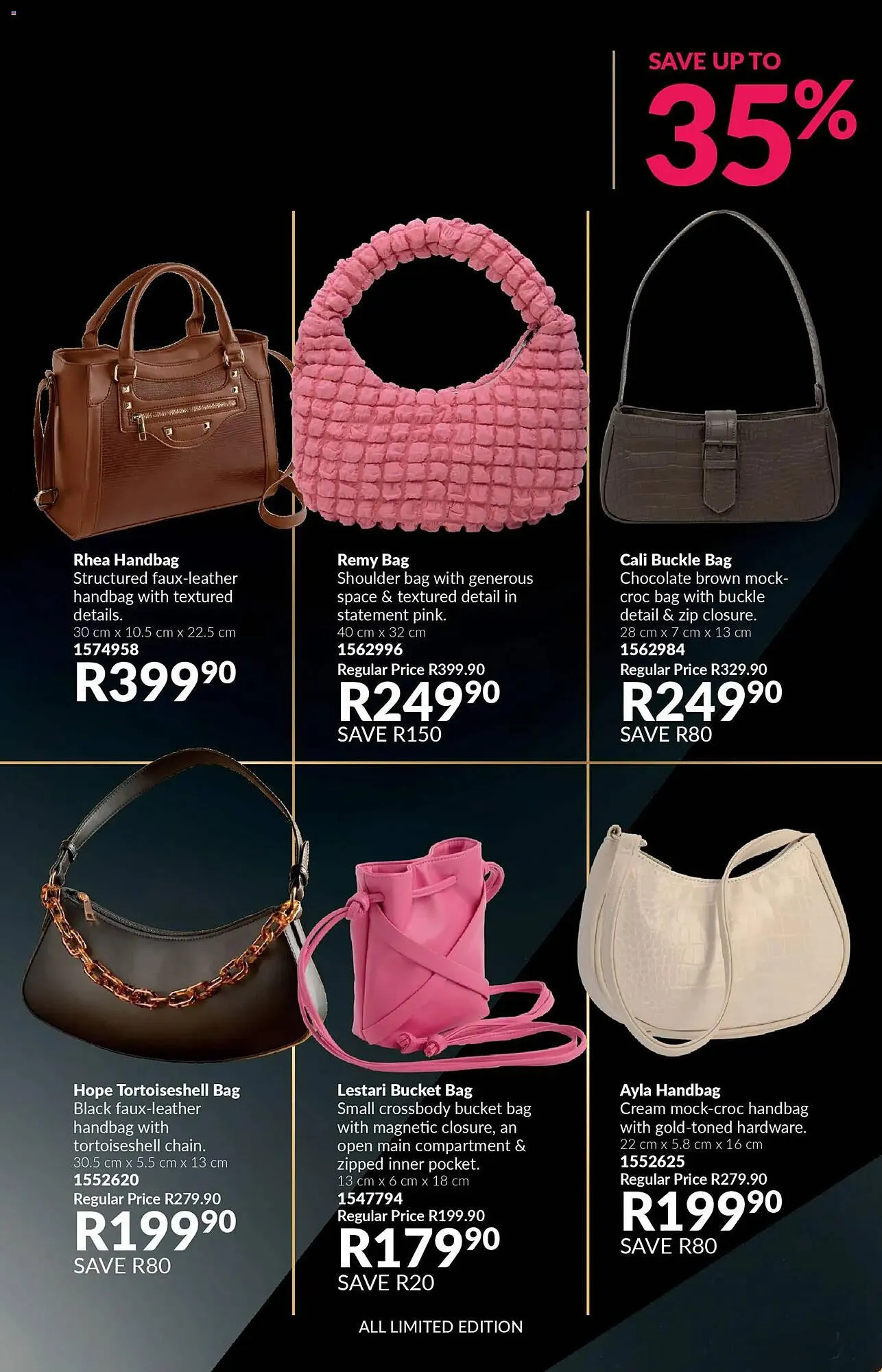 AVON catalogue from 31 October to 30 November 2025 - Catalogue Page 9