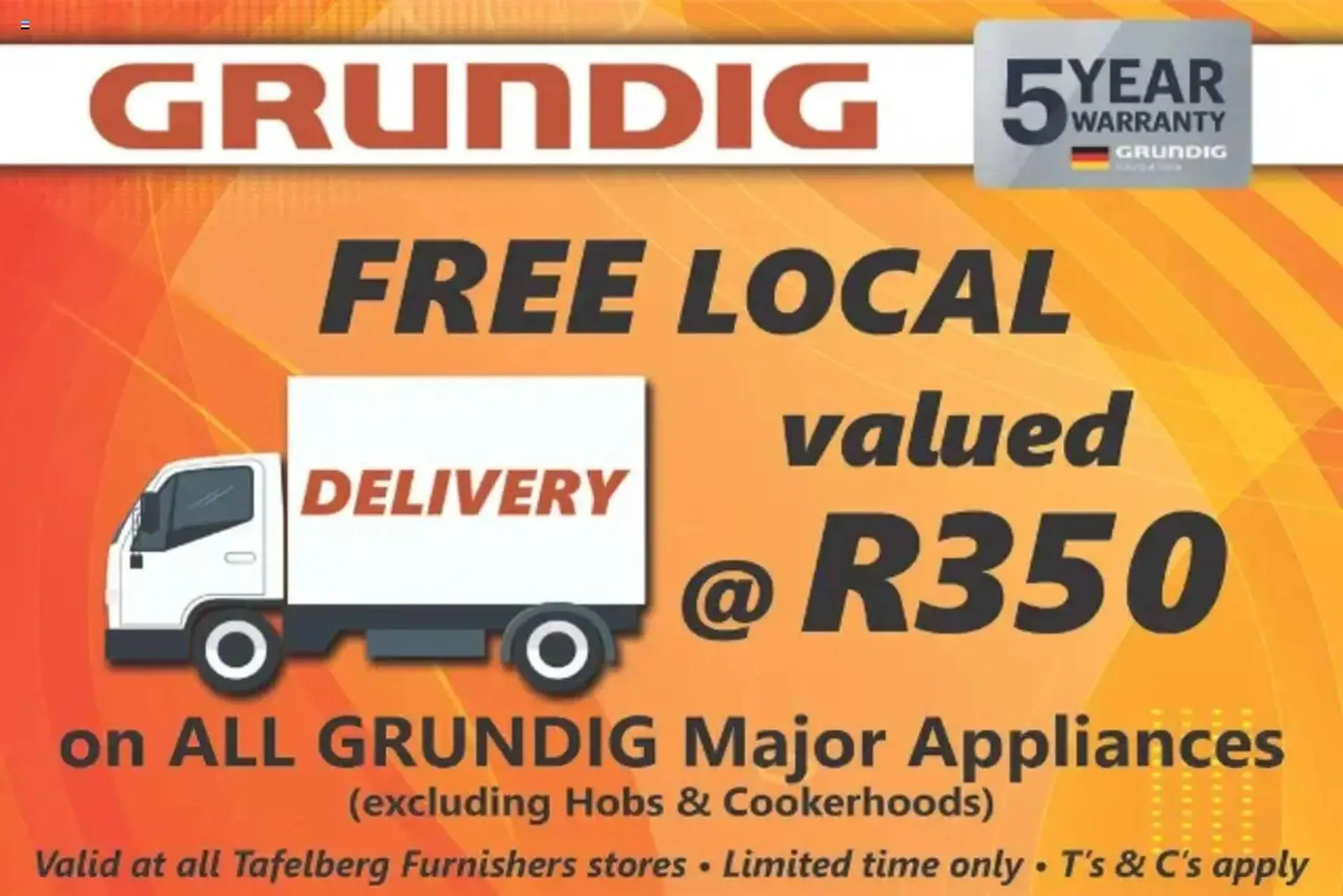 Tafelberg Furnishers catalogue from 14 May to 31 May 2025 - Catalogue Page 2