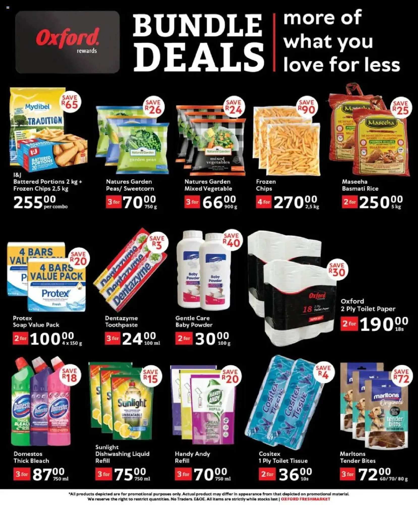 Oxford Freshmarket catalogue from 21 August to 25 August 2025 - Catalogue Page 4