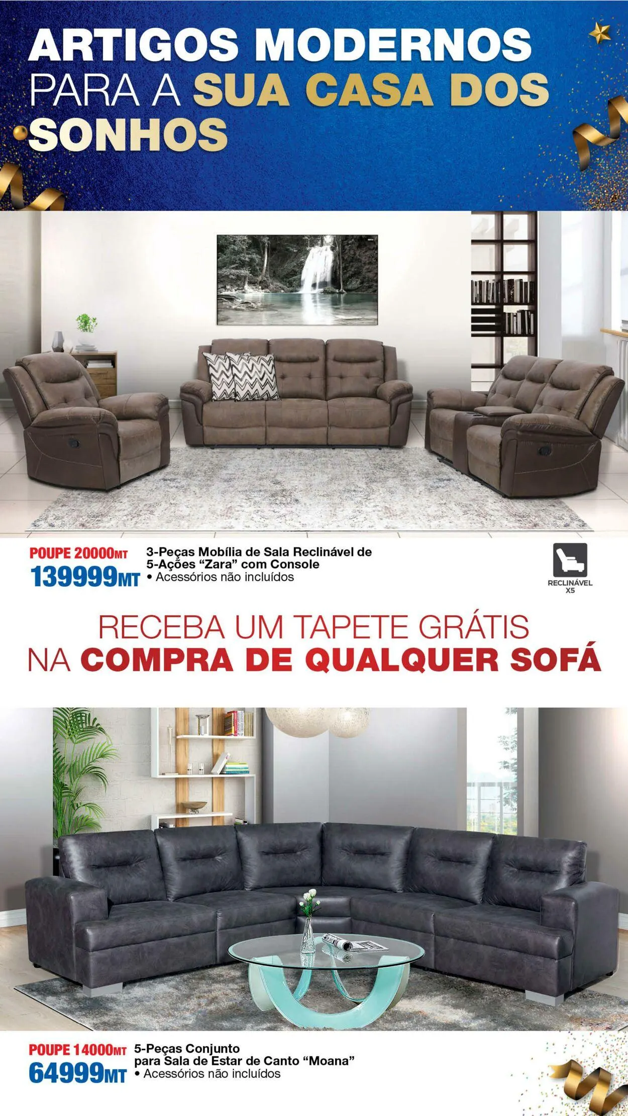 OK Furniture Current catalogue from 6 January to 20 January 2025 - Catalogue Page 10