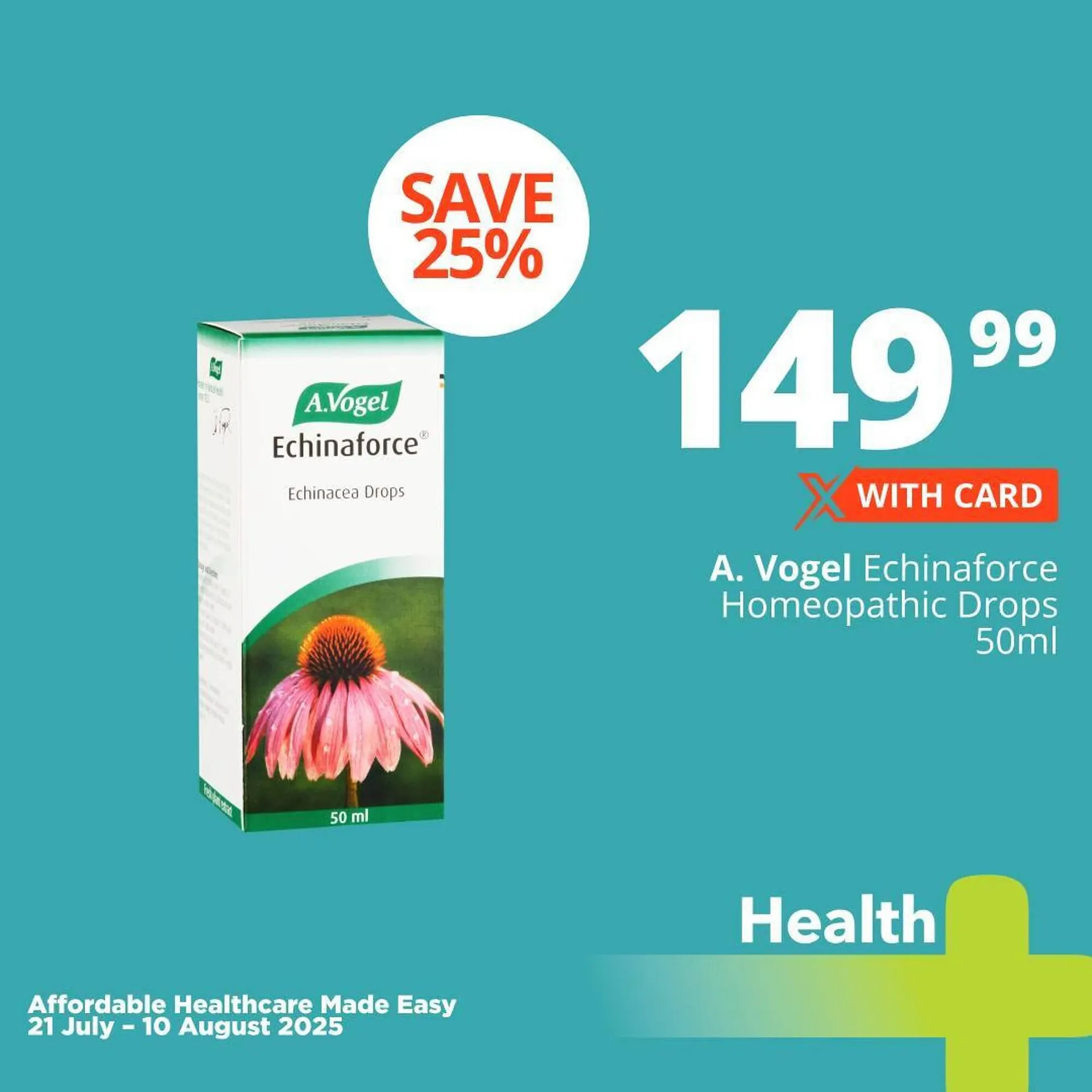 Checkers catalogue from 21 July to 10 August 2025 - Catalogue Page 4