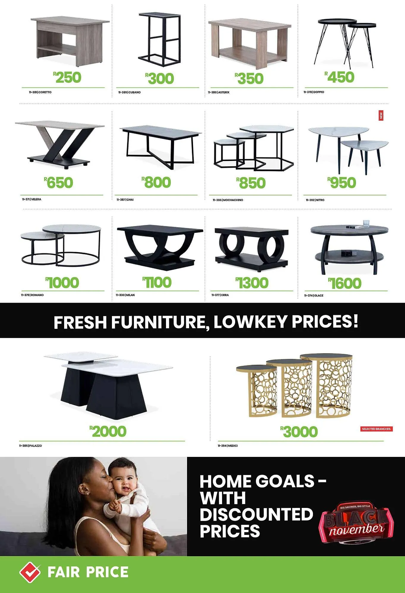 Fair Price catalogue from 1 November to 21 November 2024 - Catalogue Page 10