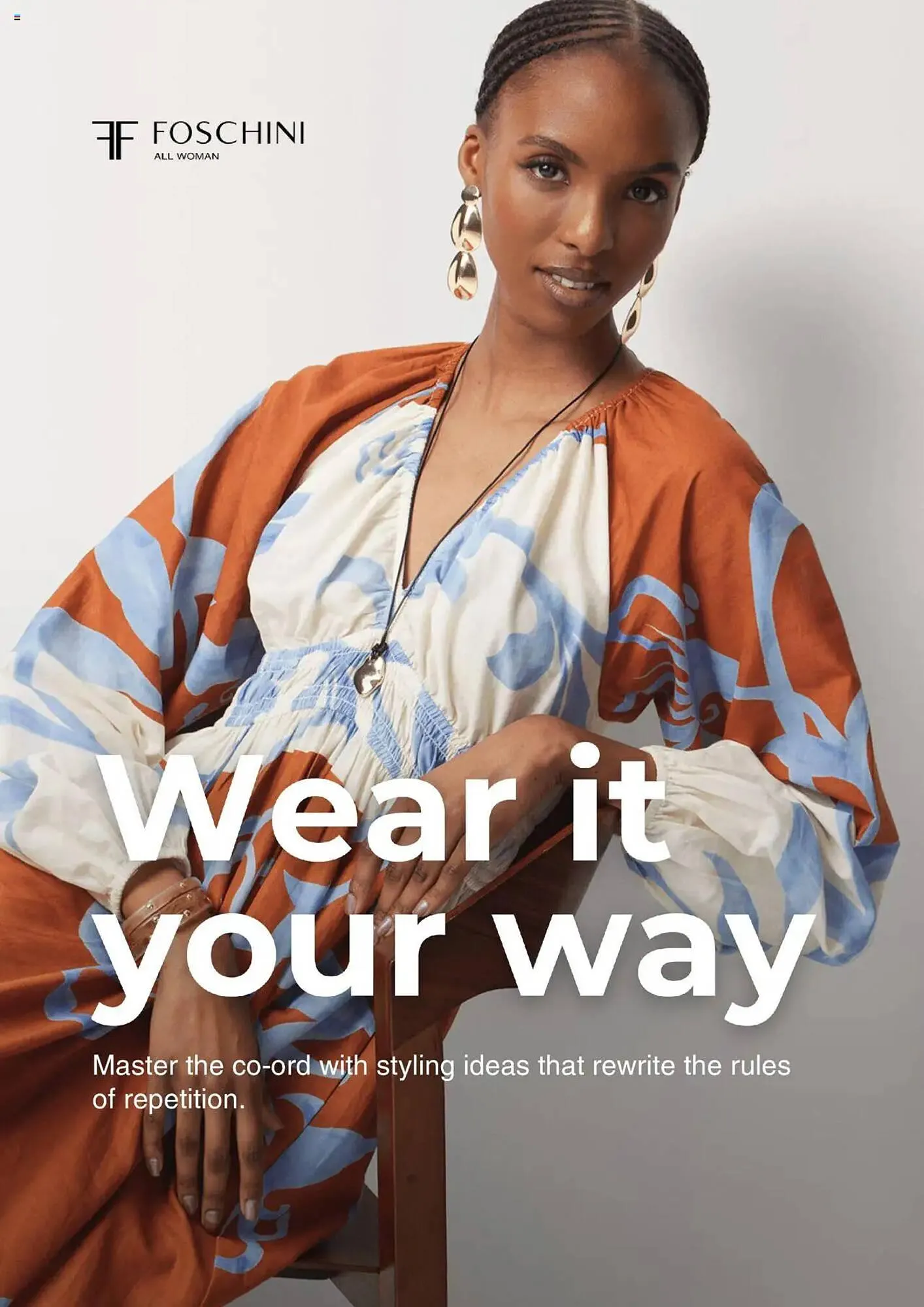 Foschini catalogue from 24 August to 21 September 2025 - Catalogue Page 1