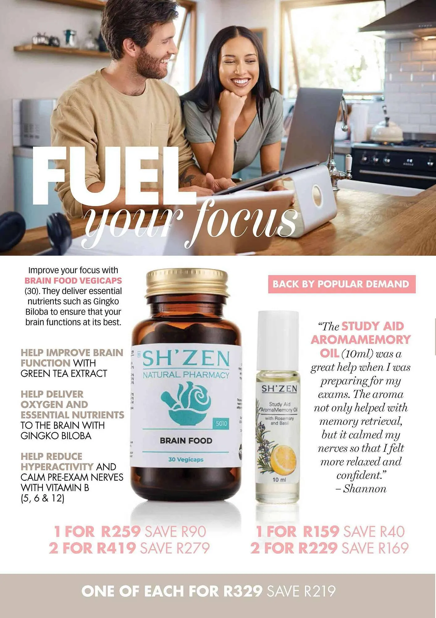 Sh'Zen catalogue from 1 June to 30 June 2025 - Catalogue Page 21