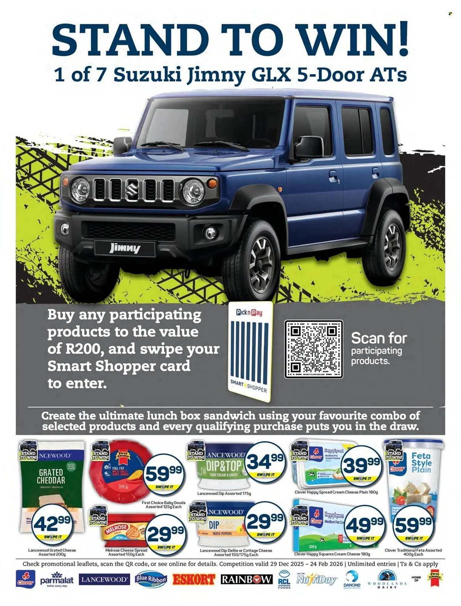 Pick n Pay catalogue from 19 January to 25 January 2026 - Catalogue Page 6