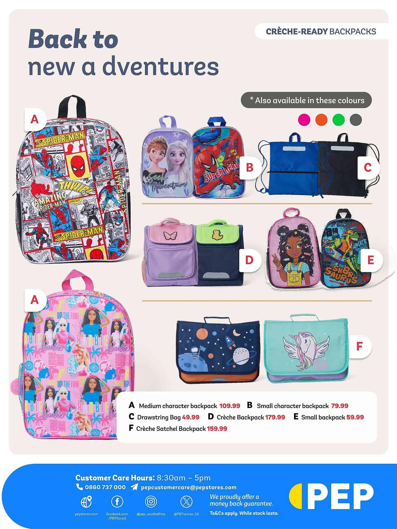 PEP catalogue from 26 December to 23 January 2025 - Catalogue Page 6