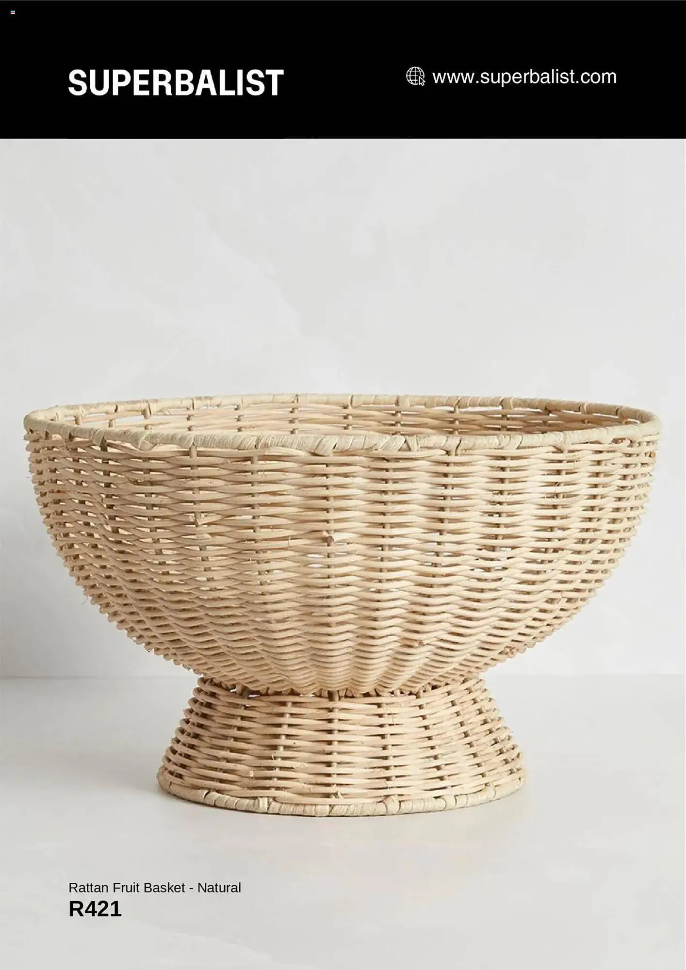 Superbalist catalogue from 9 May to 30 May 2025 - Catalogue Page 13