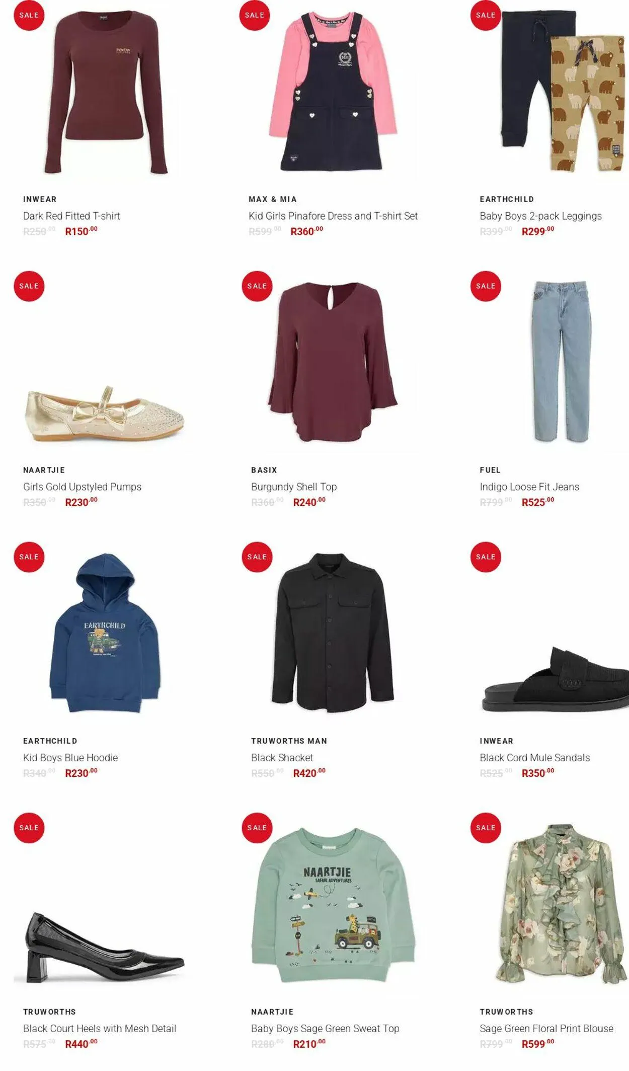 Truworths Current catalogue from 7 May to 14 May 2025 - Catalogue Page 15