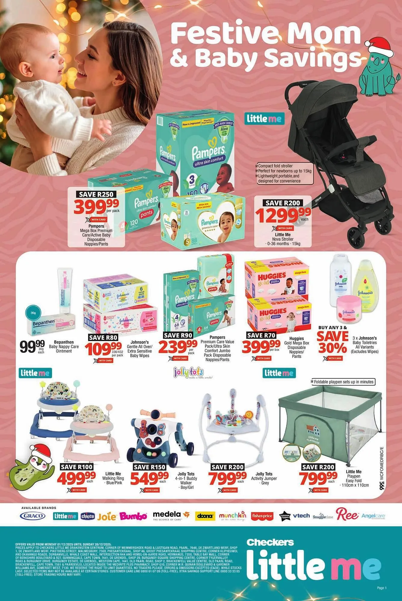 Checkers catalogue - 1