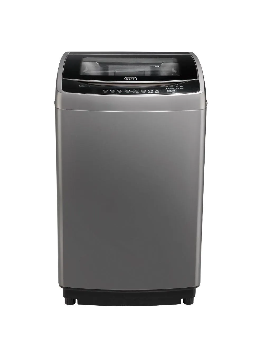 Defy 17kg Stainless Steel Top Loader Dtl153