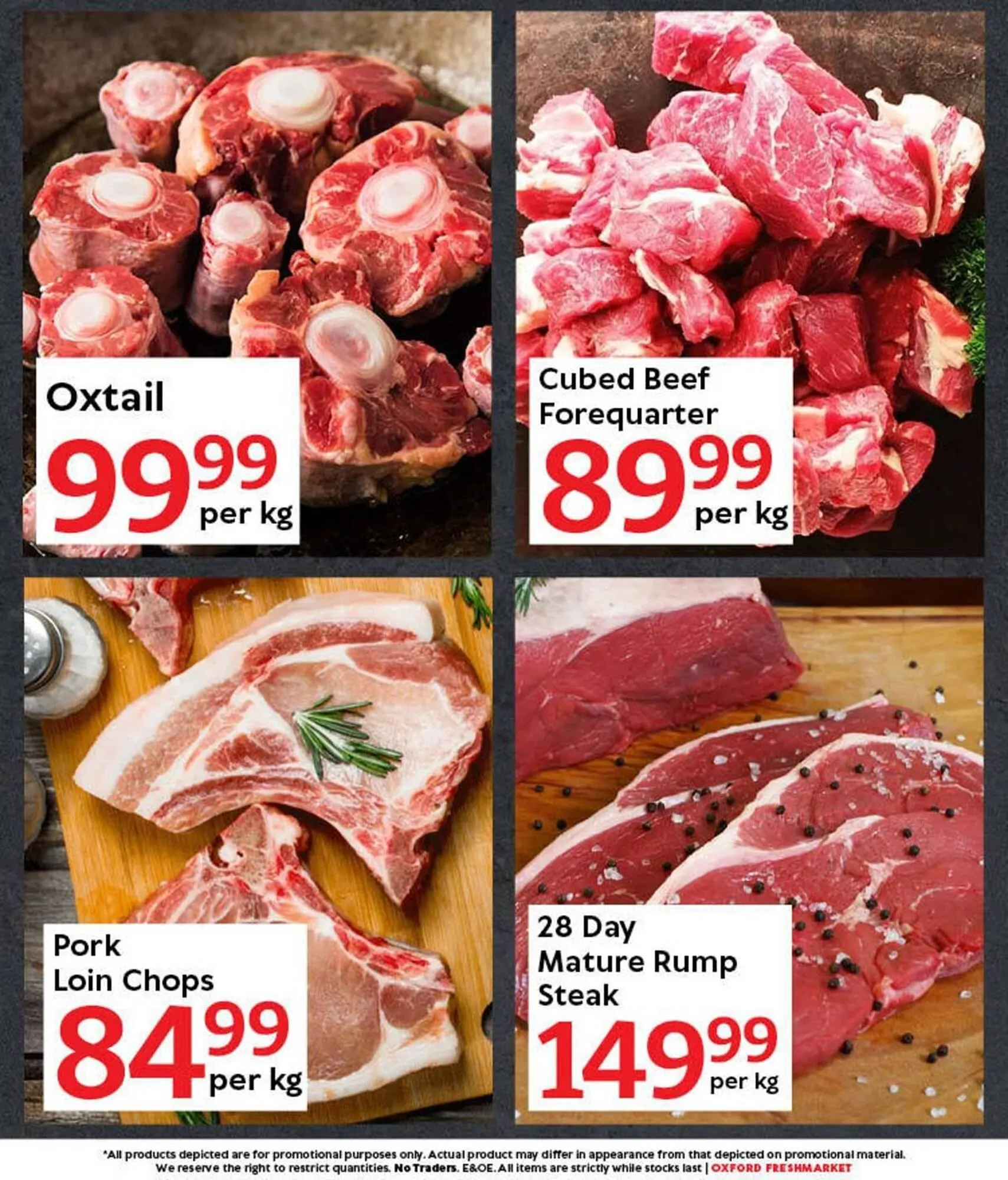 Oxford Freshmarket catalogue from 17 January to 17 January 2026 - Catalogue Page 2