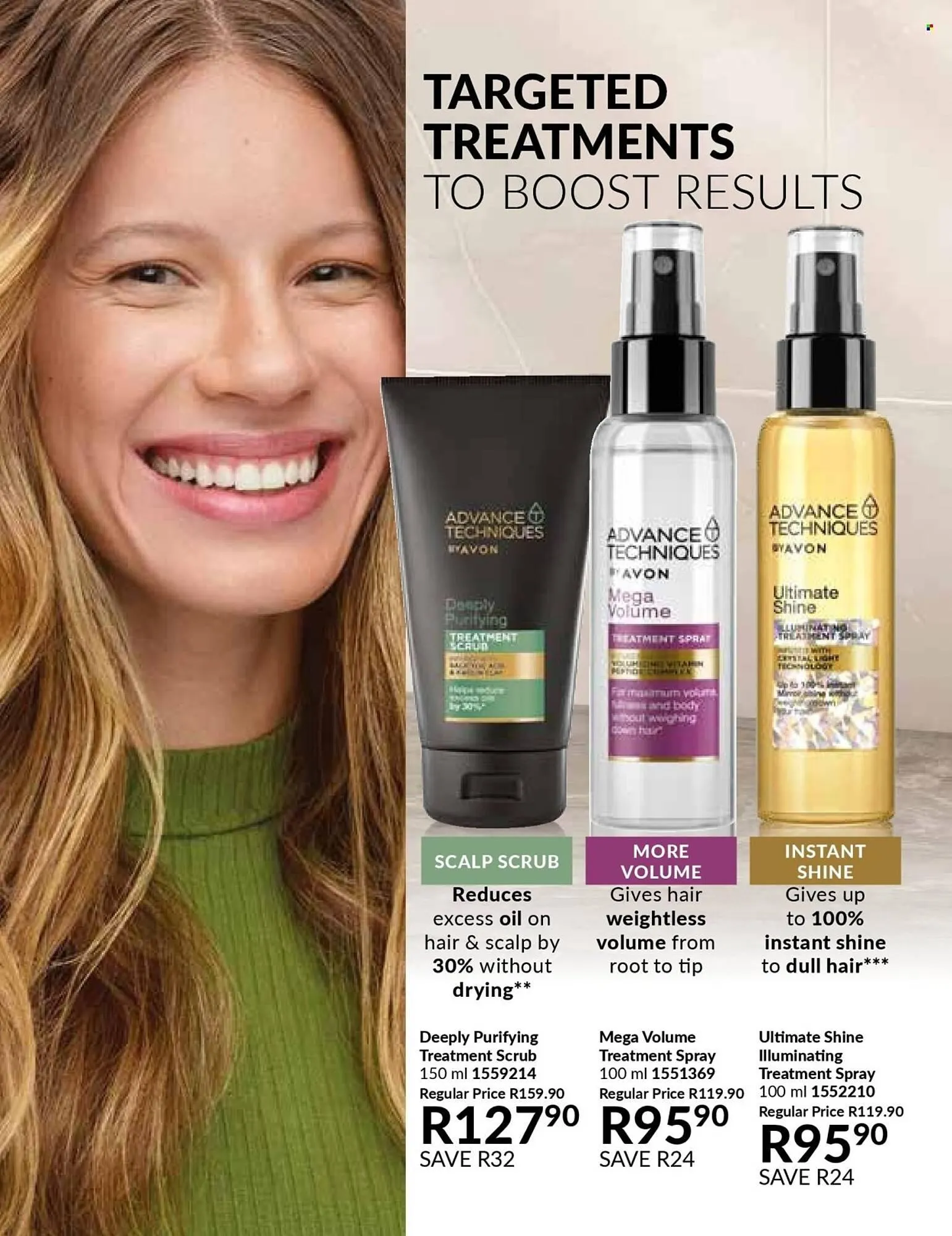 AVON catalogue from 1 September to 2 October 2025 - Catalogue Page 173