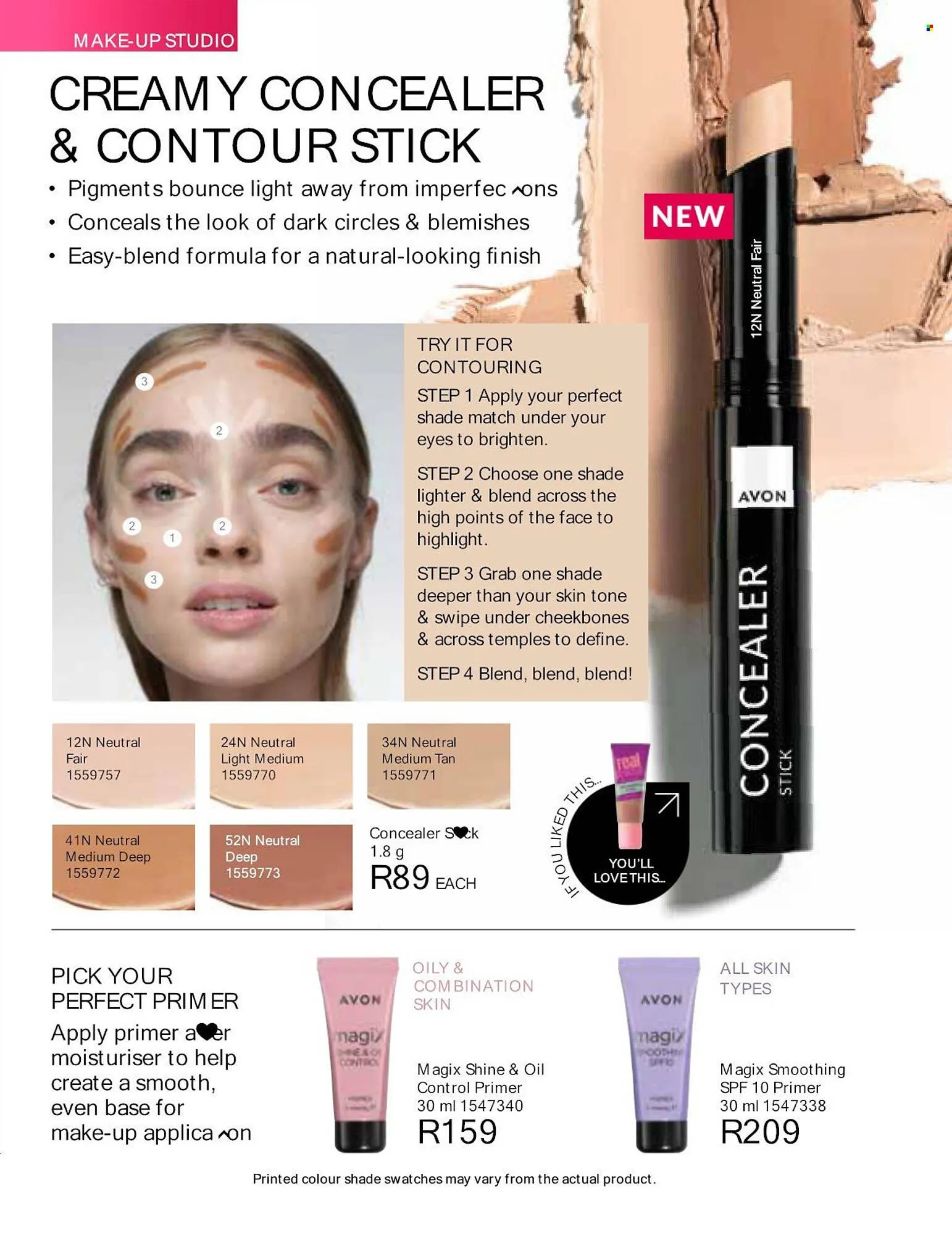 AVON catalogue from 1 June to 30 June 2025 - Catalogue Page 46