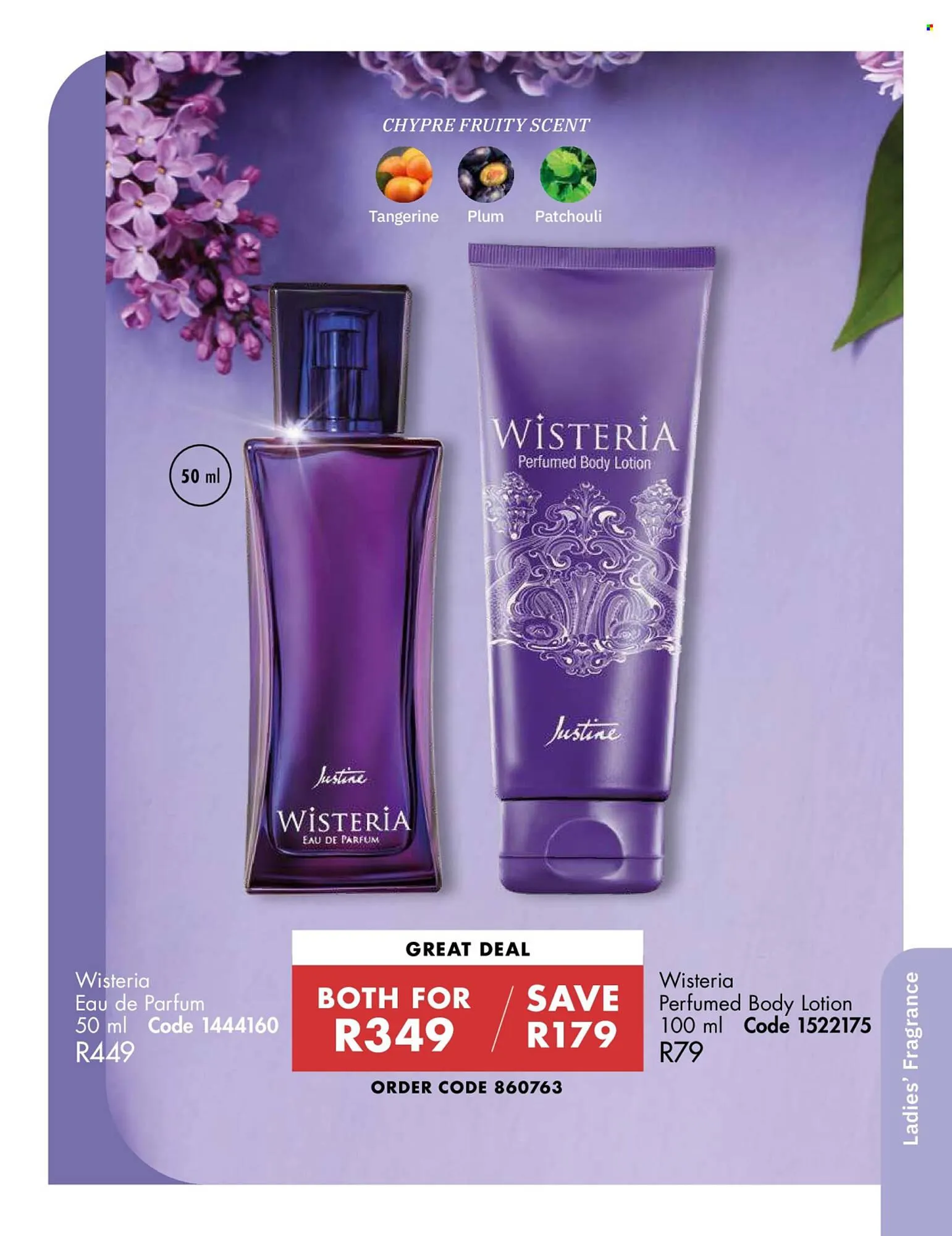 Justine catalogue from 1 June to 30 June 2025 - Catalogue Page 51