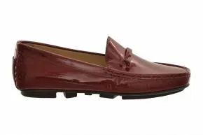 Carvela Mens Patent Moccasin