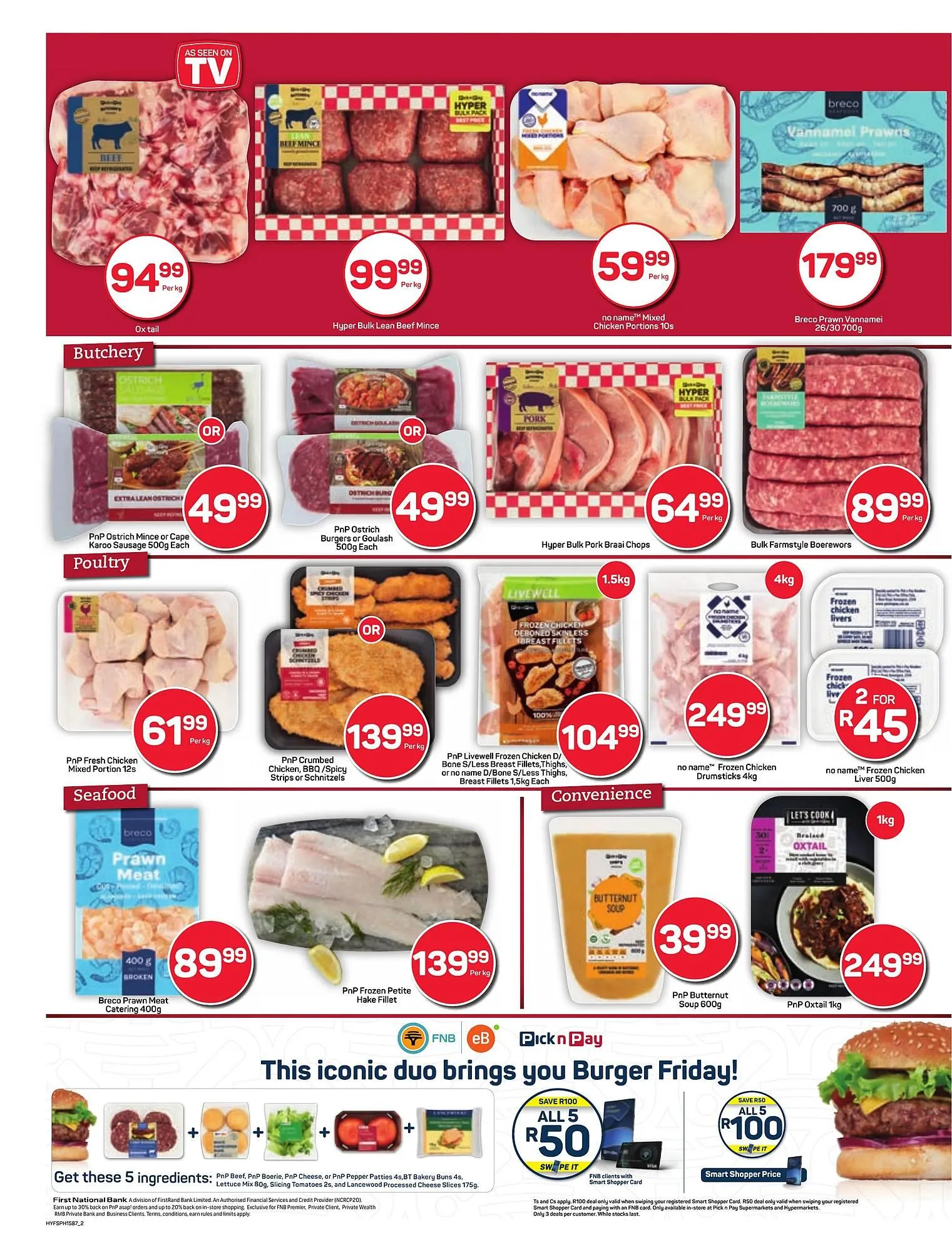 Pick n Pay catalogue from 24 April to 11 May 2025 - Catalogue Page 2