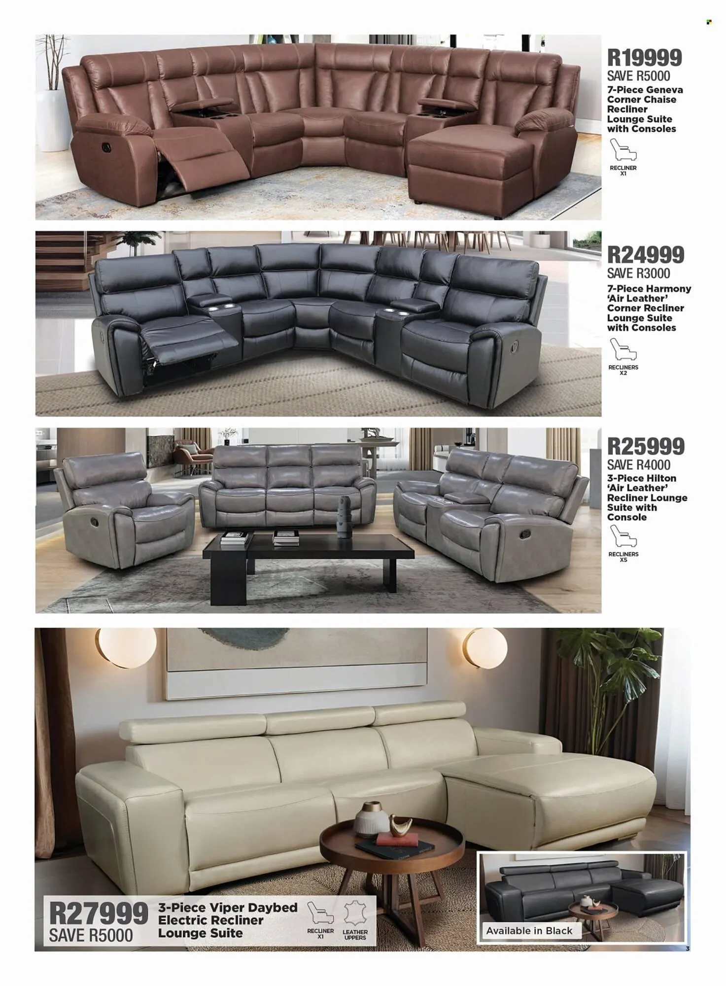 House & Home catalogue from 9 June to 22 June 2025 - Catalogue Page 3