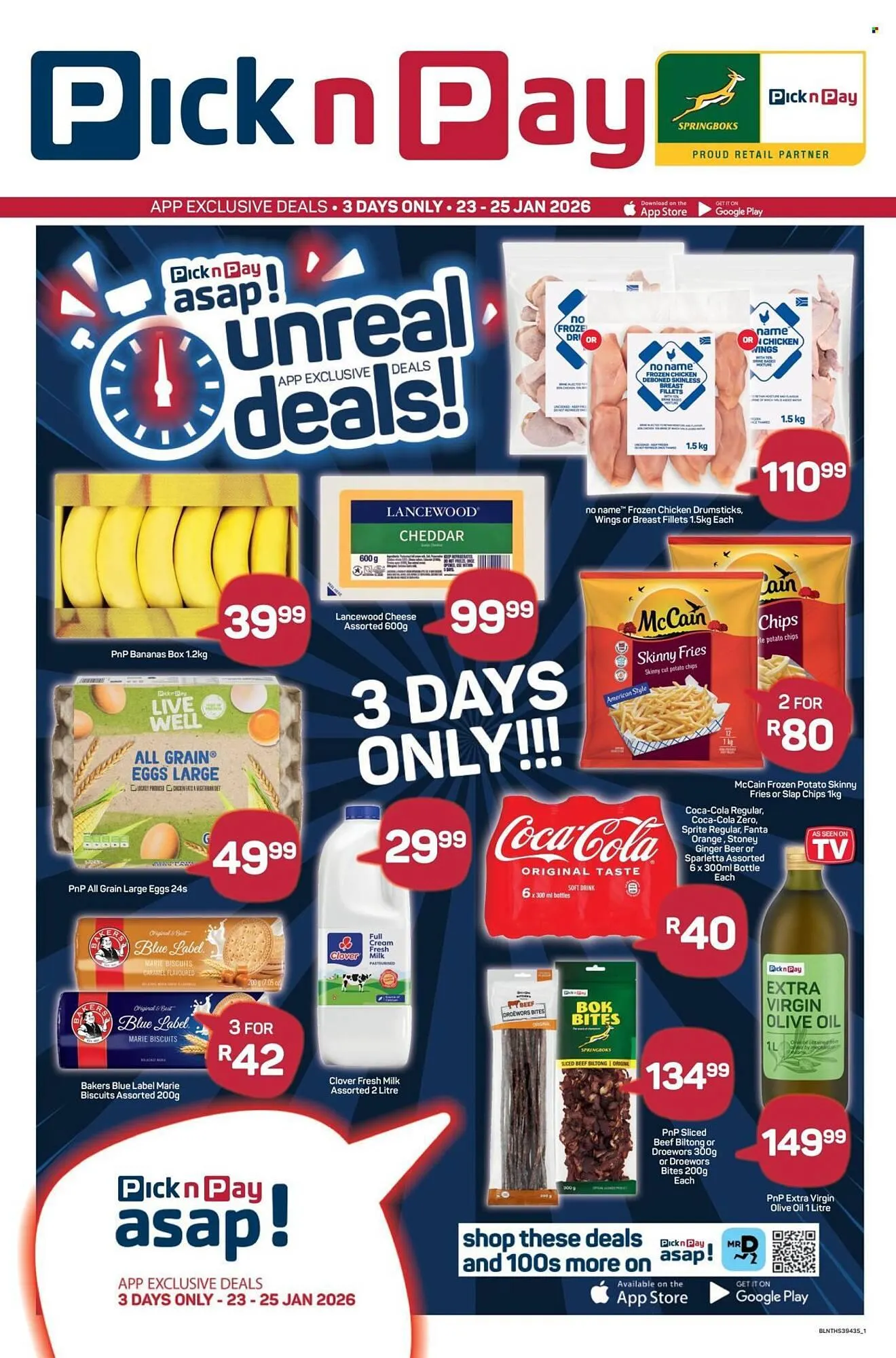 Pick n Pay catalogue - 1