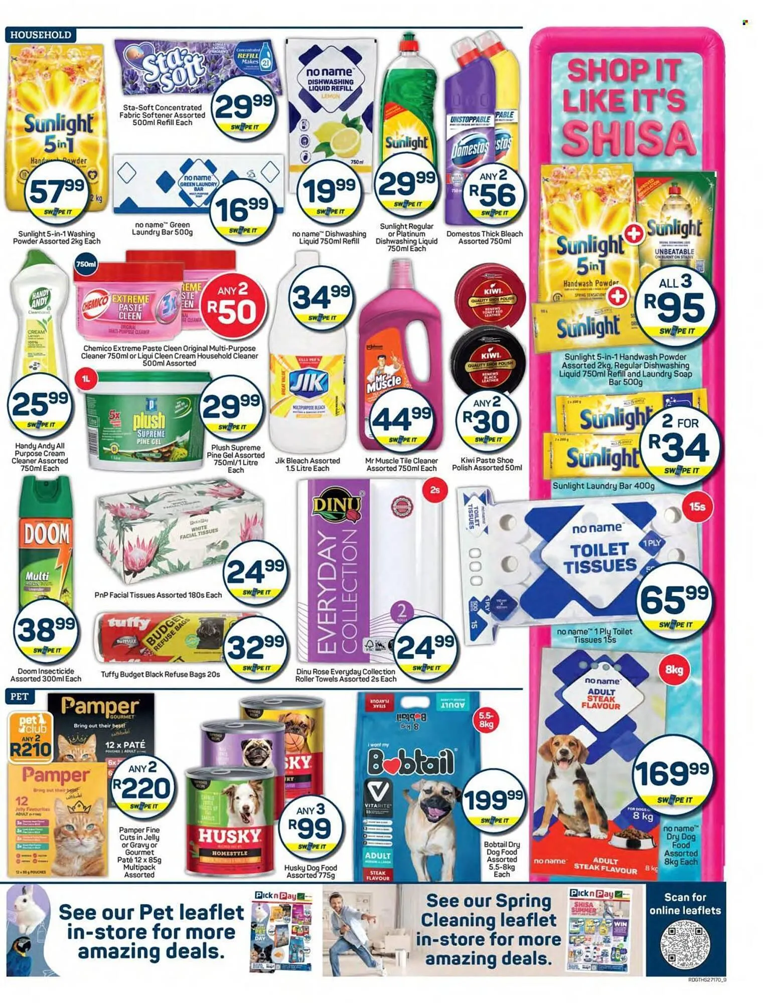 Pick n Pay catalogue from 22 September to 6 October 2025 - Catalogue Page 9