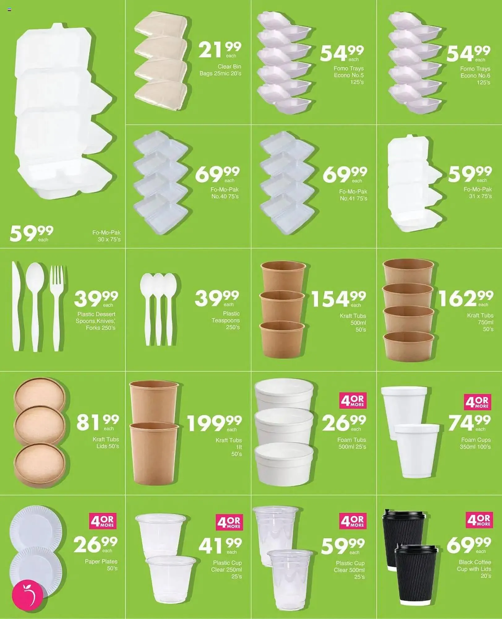 Save catalogue from 12 May to 31 May 2025 - Catalogue Page 43