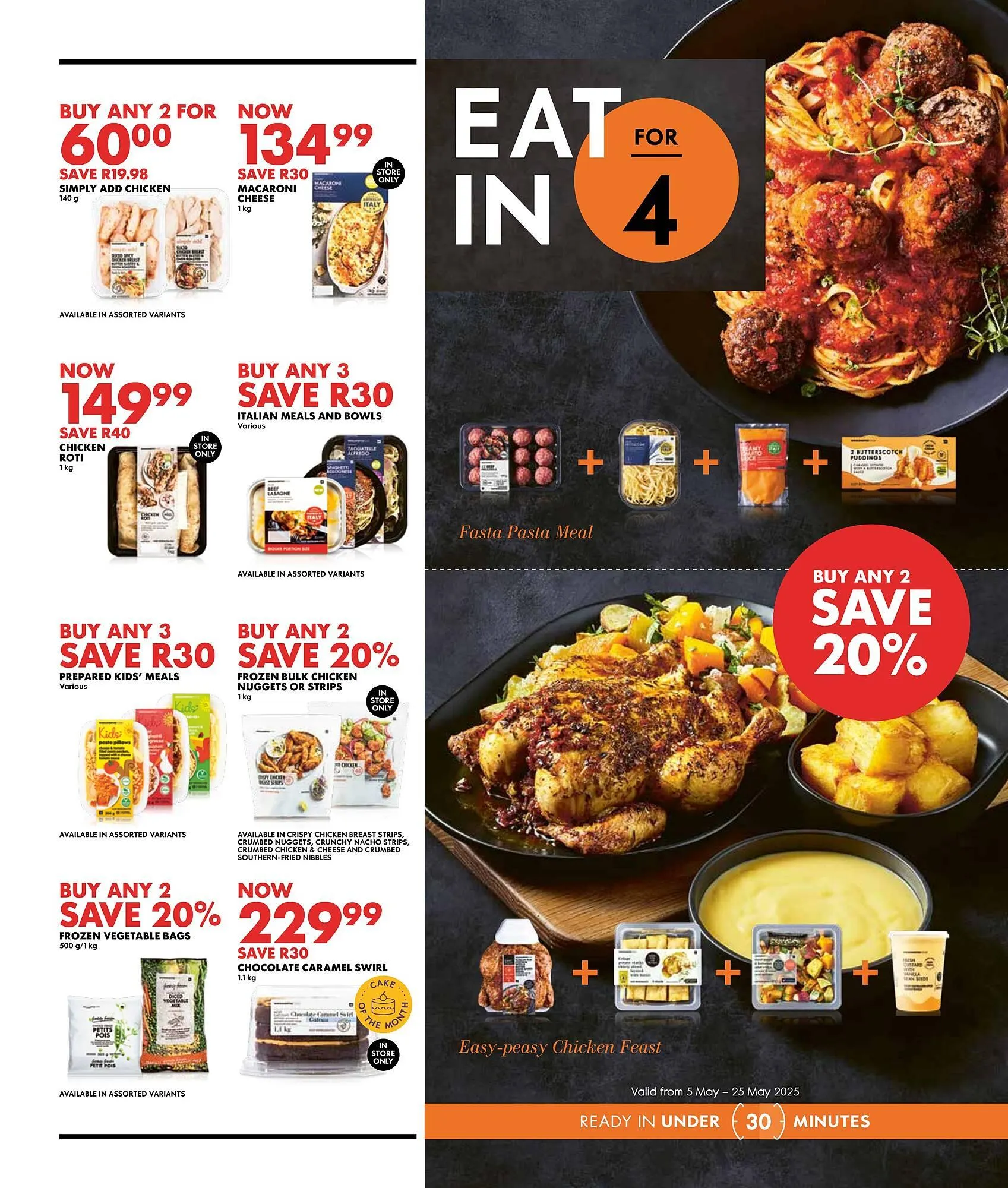 Woolworths catalogue from 5 May to 25 May 2025 - Catalogue Page 3