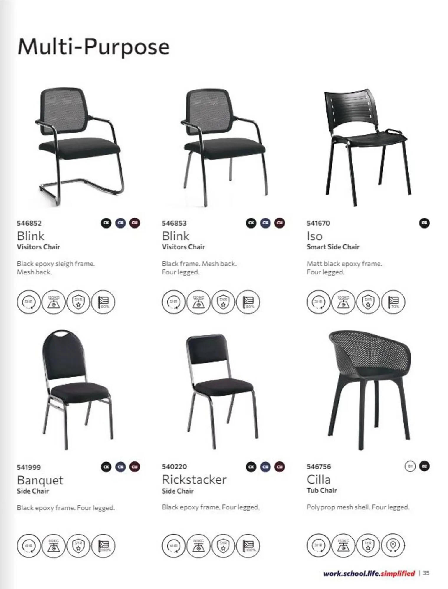 Bidvest Waltons catalogue from 8 April to 11 May 2024 - Catalogue Page 37