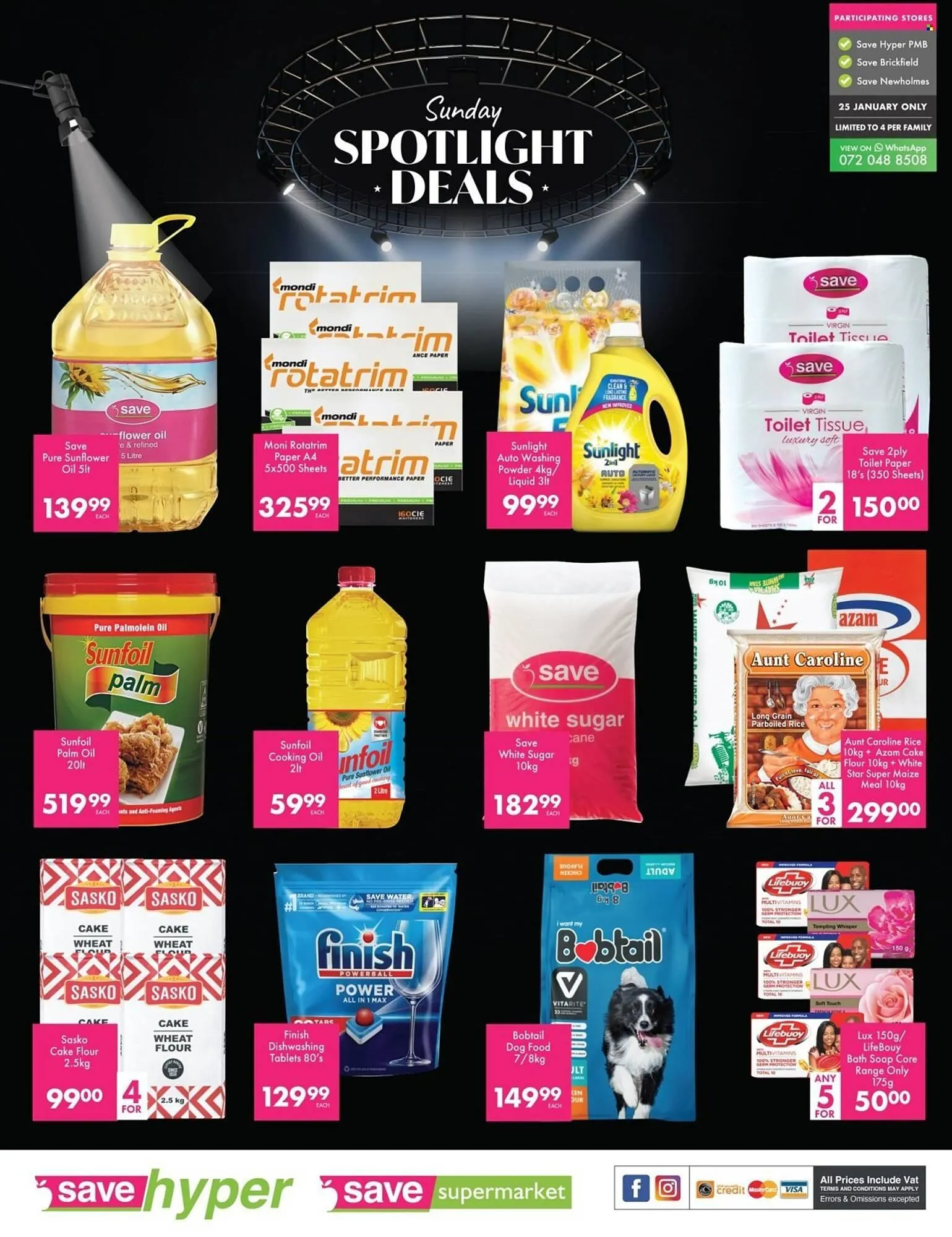 Save catalogue from 25 January to 25 January 2026 - Catalogue Page 2