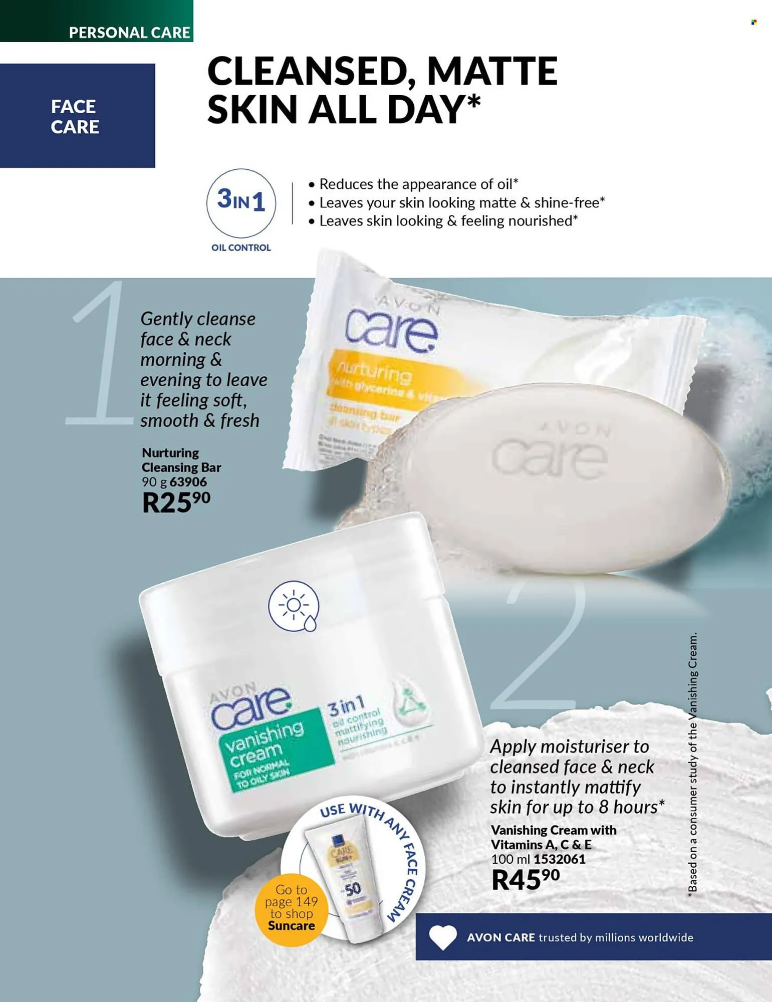AVON catalogue from 1 September to 2 October 2025 - Catalogue Page 150