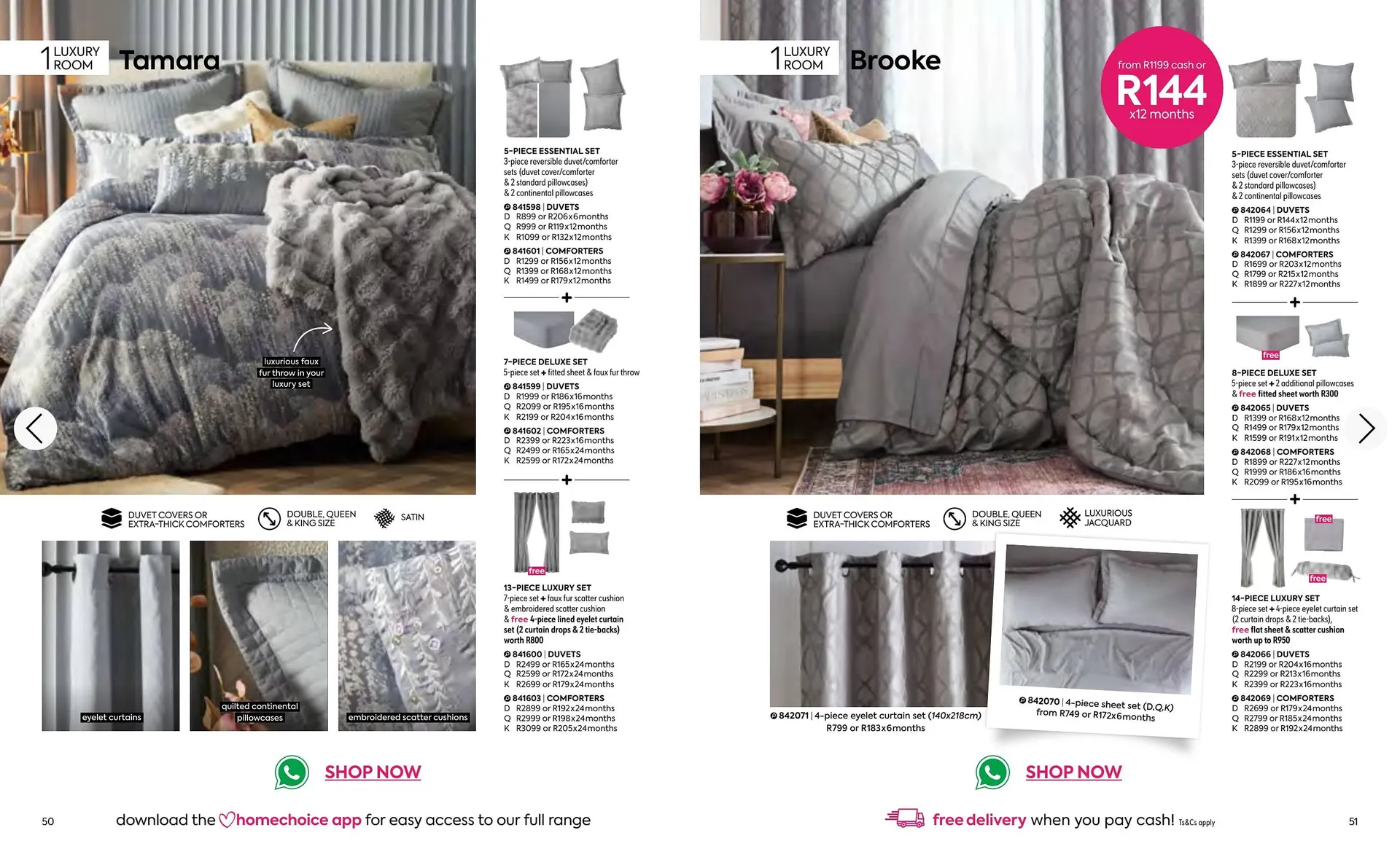 HomeChoice catalogue from 22 July to 30 September 2025 - Catalogue Page 26