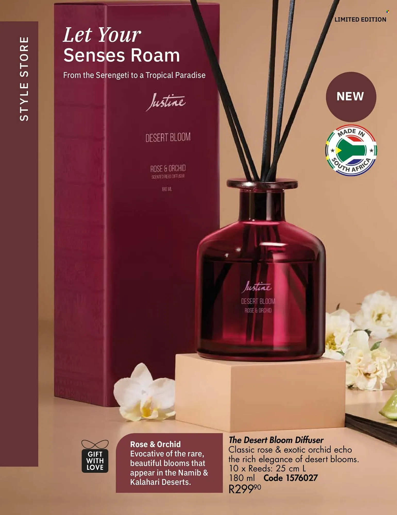 Justine catalogue from 1 August to 31 August 2025 - Catalogue Page 76