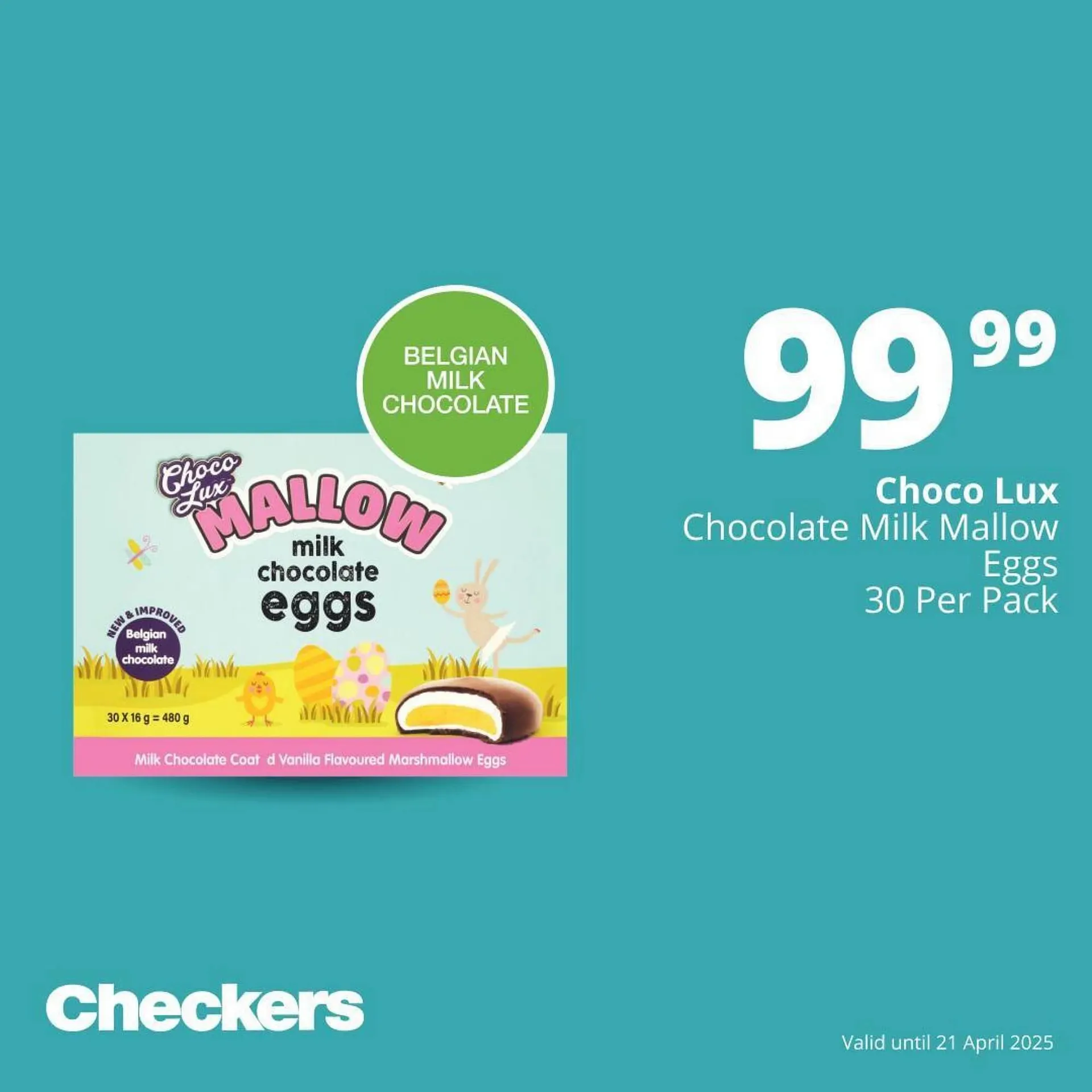 Checkers catalogue from 14 April to 21 April 2025 - Catalogue Page 4