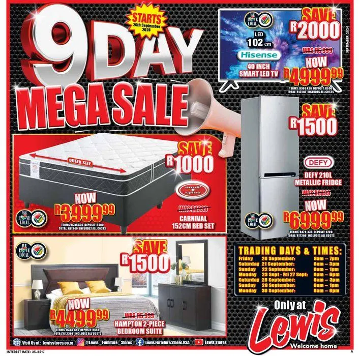 9-Day Sale - 1