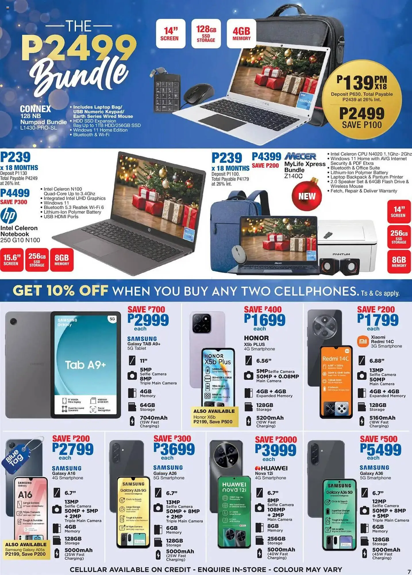 OK Furniture catalogue from 20 October to 9 November 2025 - Catalogue Page 7