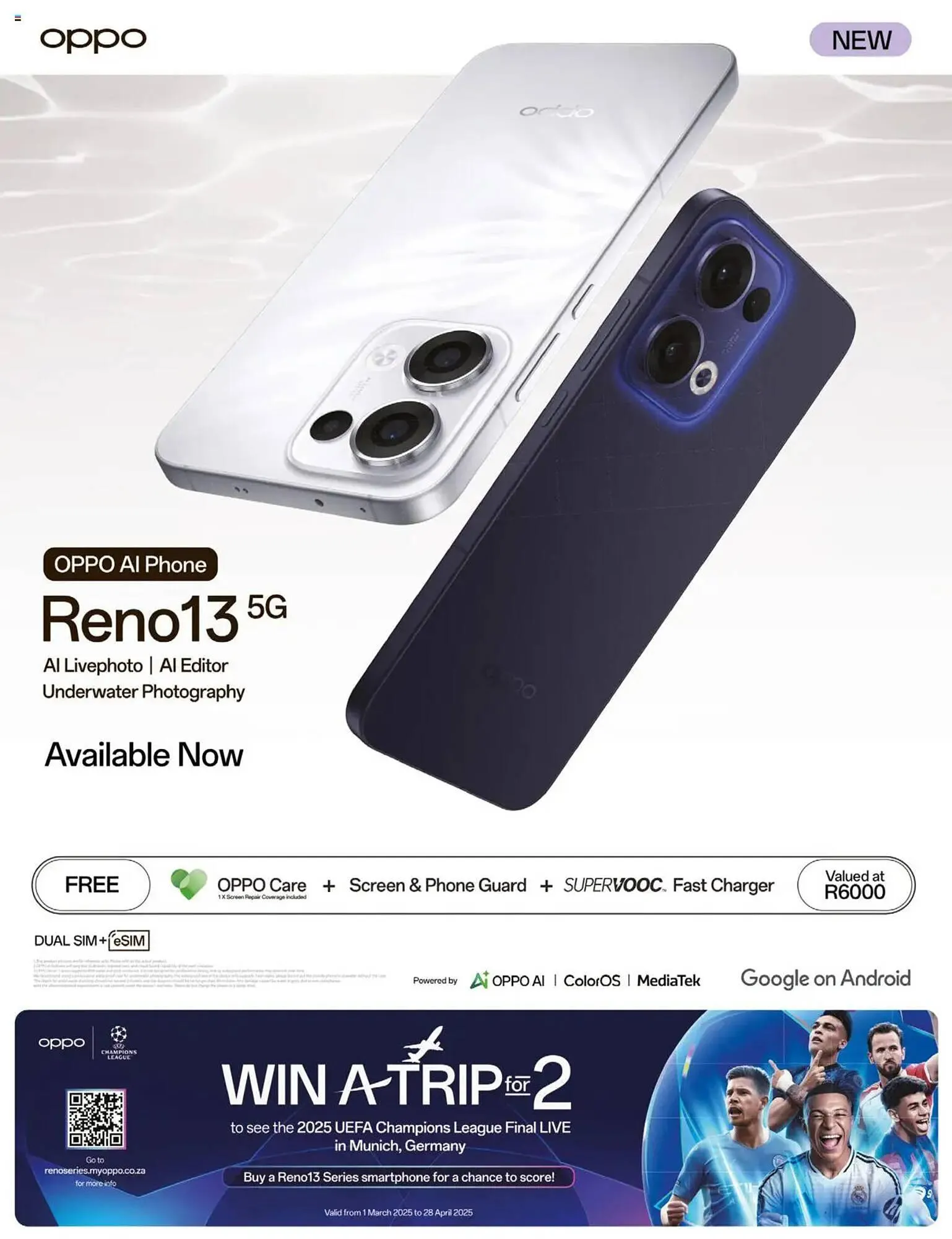 Telkom catalogue from 1 April to 31 May 2025 - Catalogue Page 17