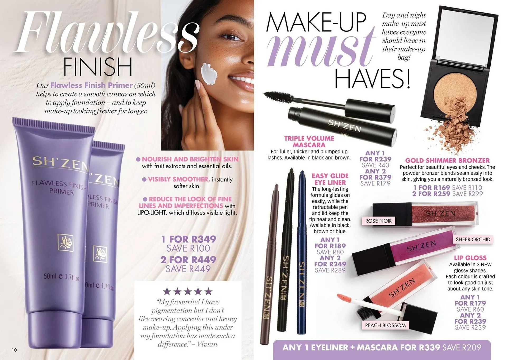 Sh'Zen catalogue from 9 October to 15 October 2025 - Catalogue Page 6