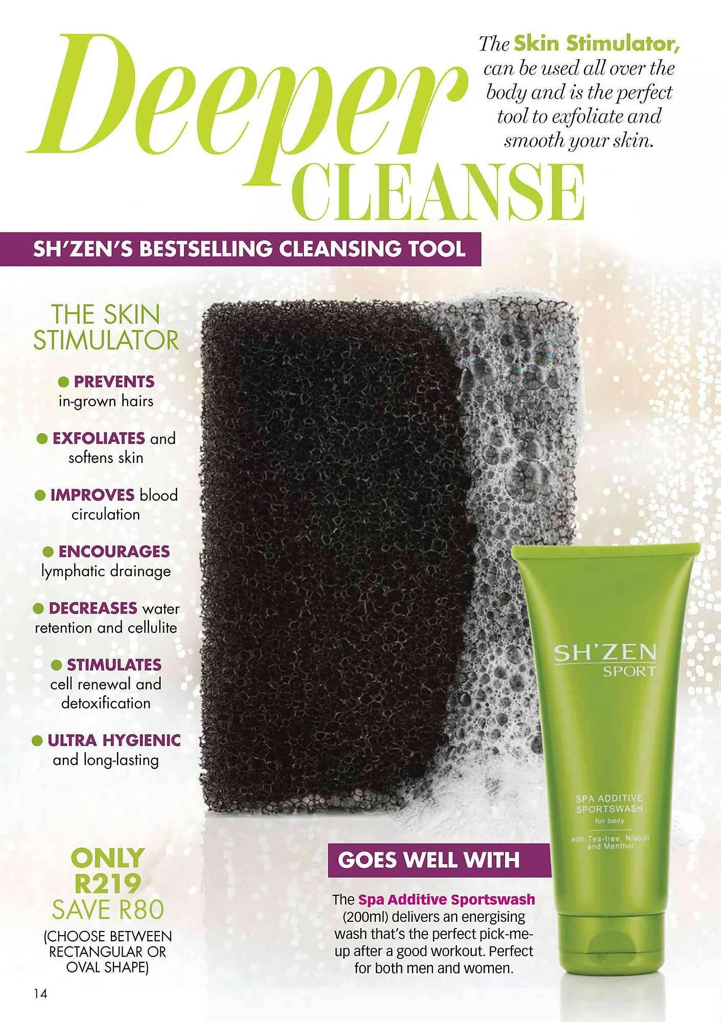 Sh'Zen catalogue from 1 November to 30 November 2025 - Catalogue Page 10