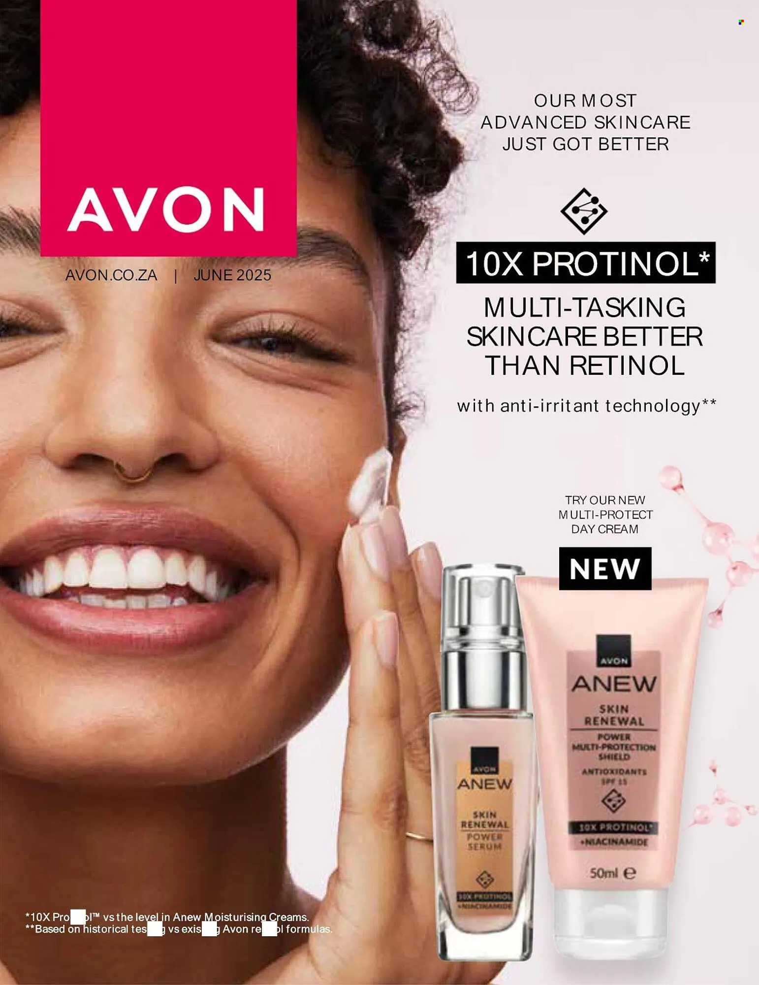 AVON catalogue - 1