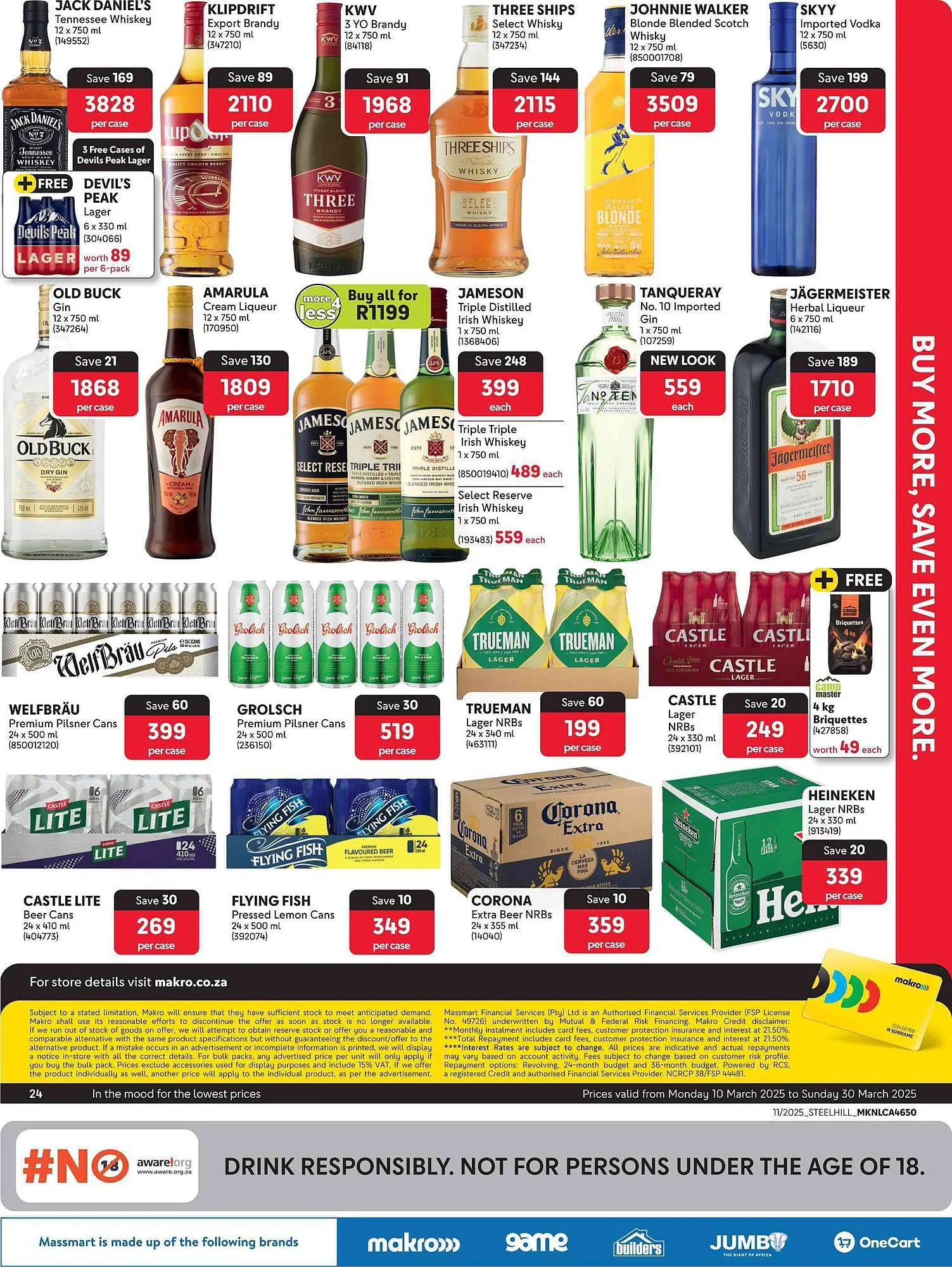 Makro catalogue from 10 March to 30 March 2025 - Catalogue Page 22