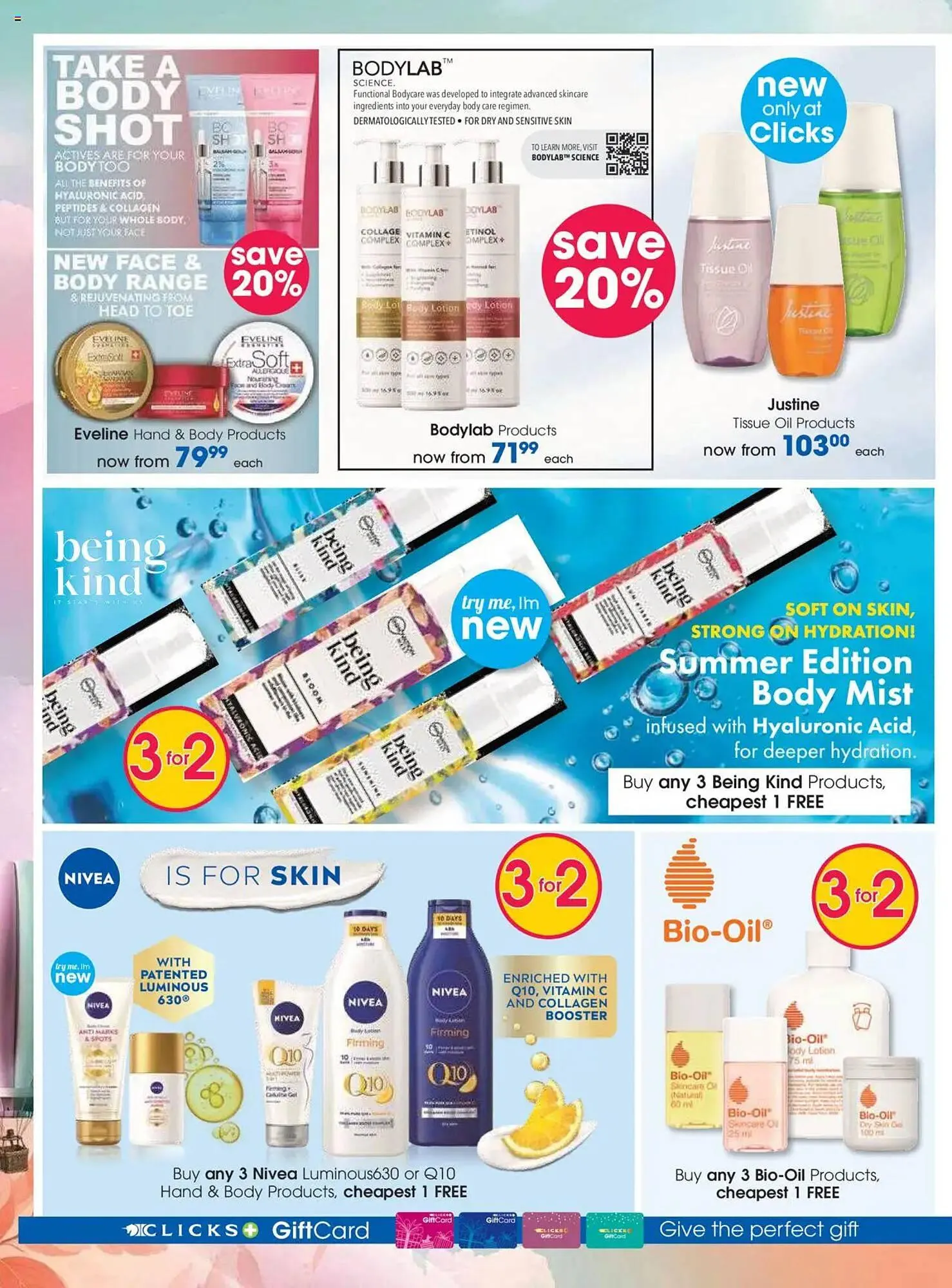 Clicks catalogue from 20 March to 16 April 2025 - Catalogue Page 34