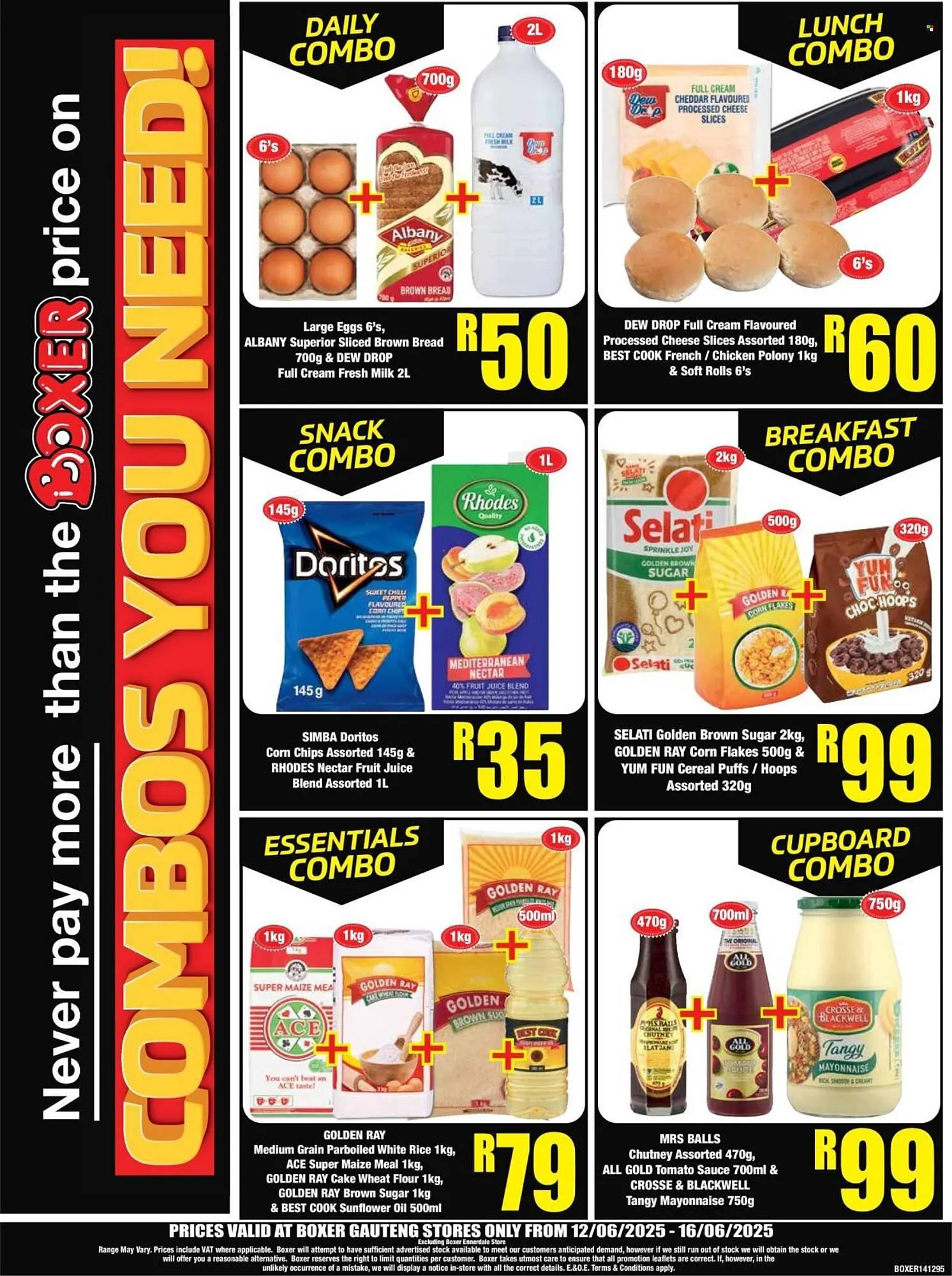 Boxer catalogue from 12 June to 16 June 2025 - Catalogue Page 4